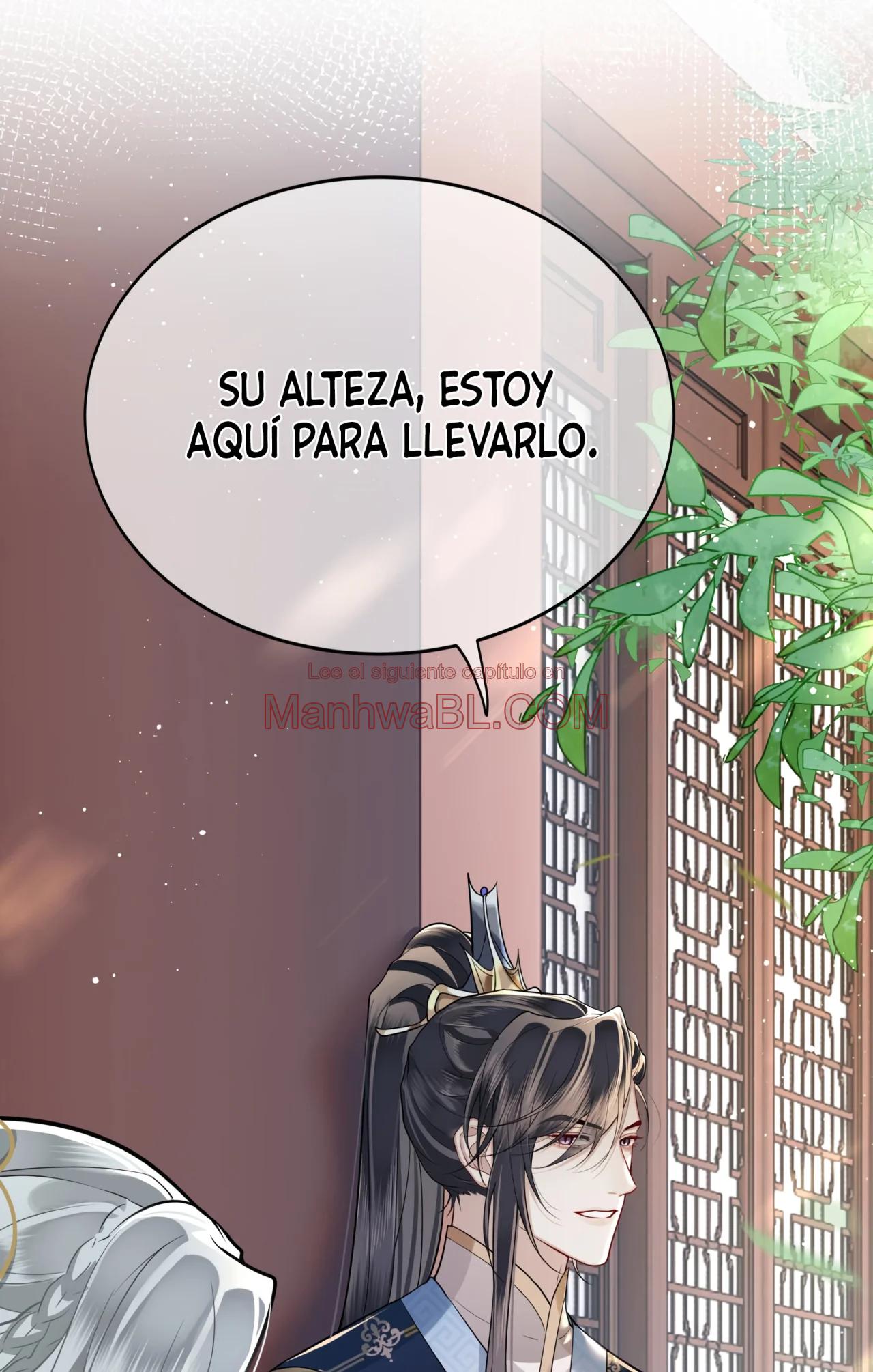 Su alteza real Allure - Capítulo 38 3 manhwa