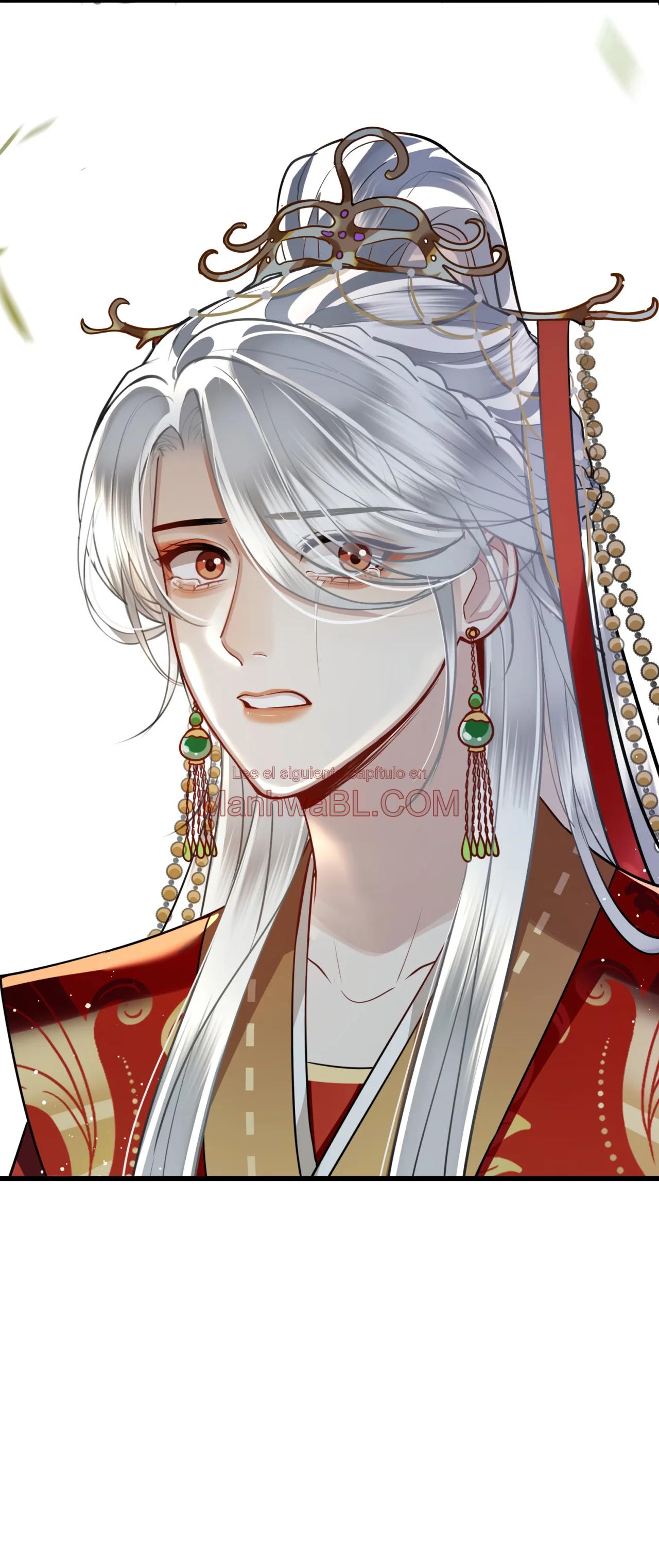 Su alteza real Allure - Capítulo 38 3 manhwa