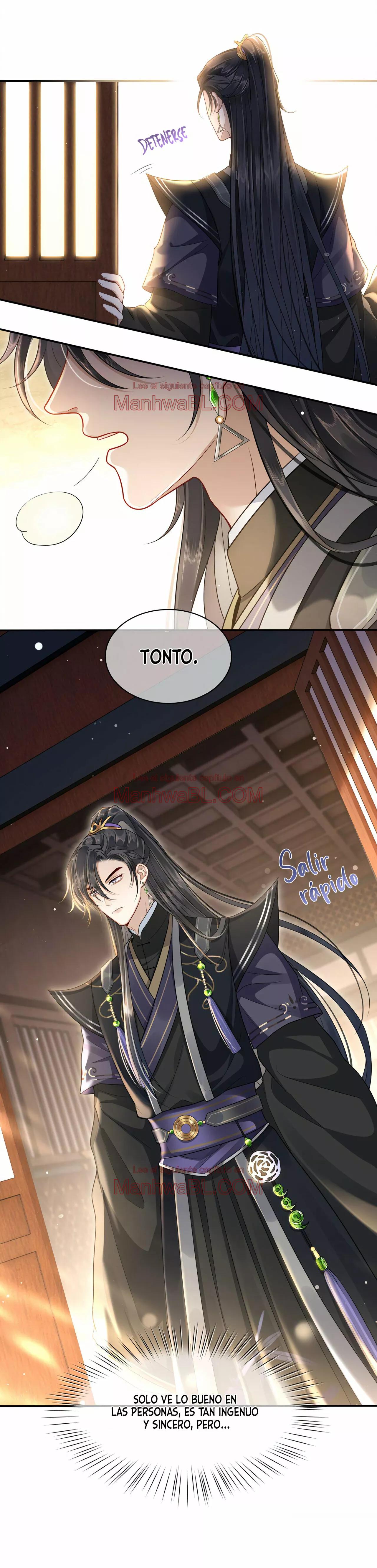 Su alteza real Allure - Capítulo 10 2 manhwa