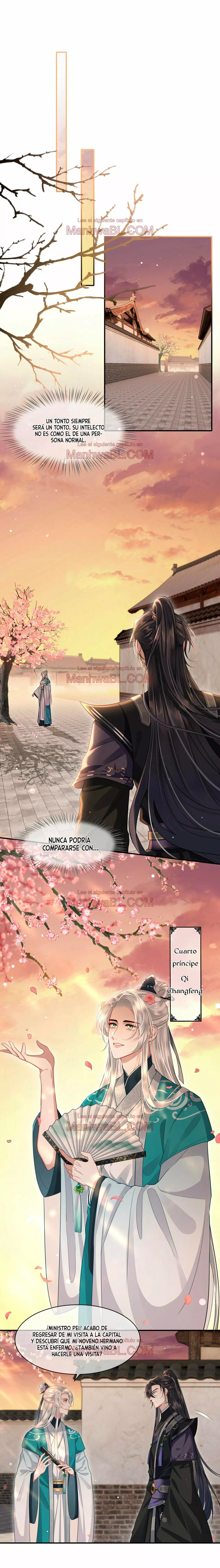 Su alteza real Allure - Capítulo 10 2 manhwa