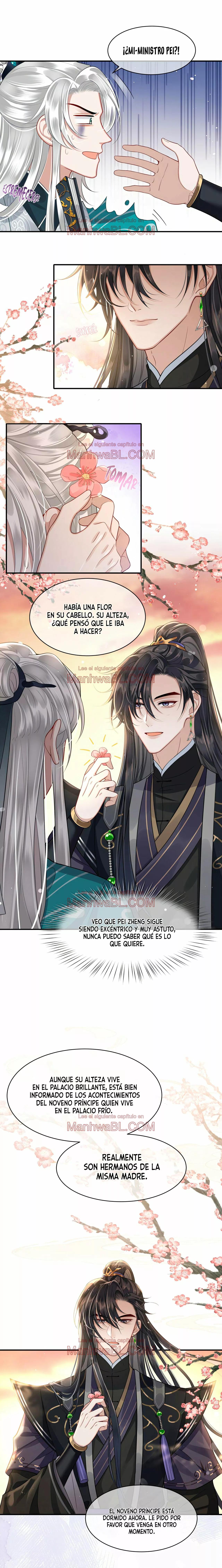 Su alteza real Allure - Capítulo 10 2 manhwa