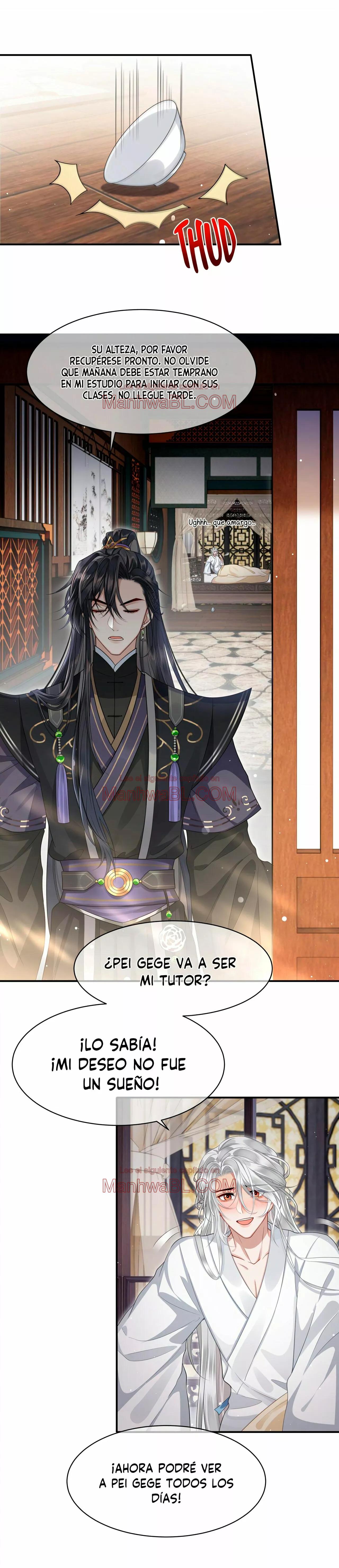 Su alteza real Allure - Capítulo 10 2 manhwa