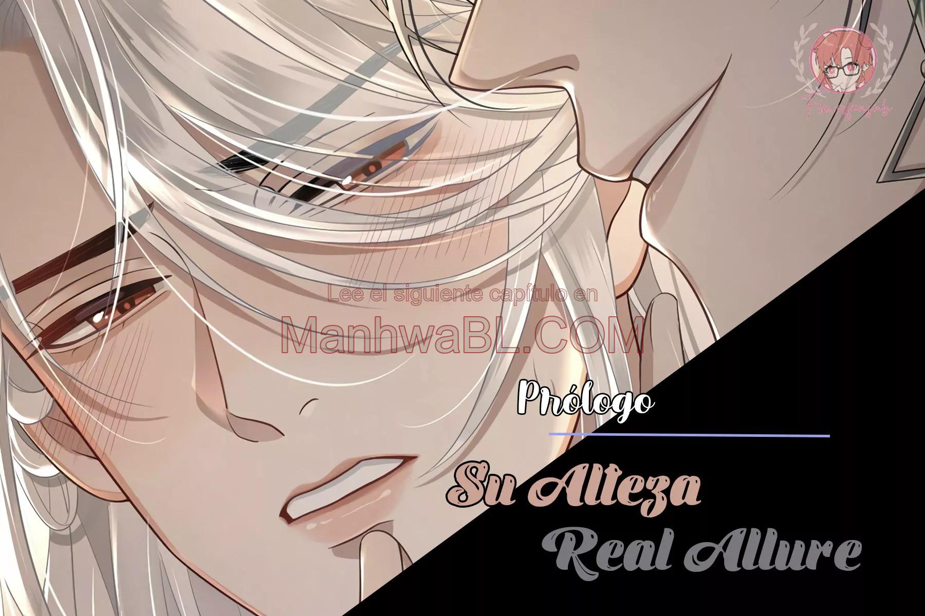 Su alteza real Allure - Capítulo 0 manhwa