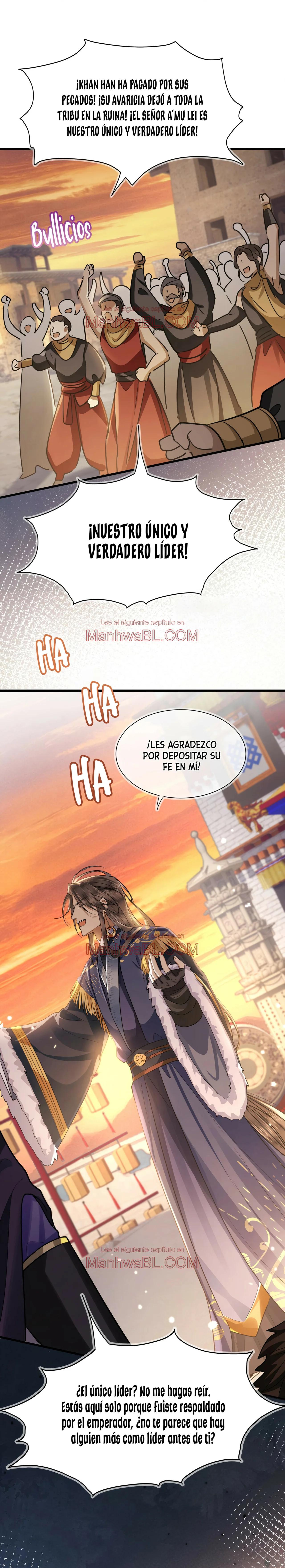 Su alteza real Allure - Capítulo 47 3 manhwa