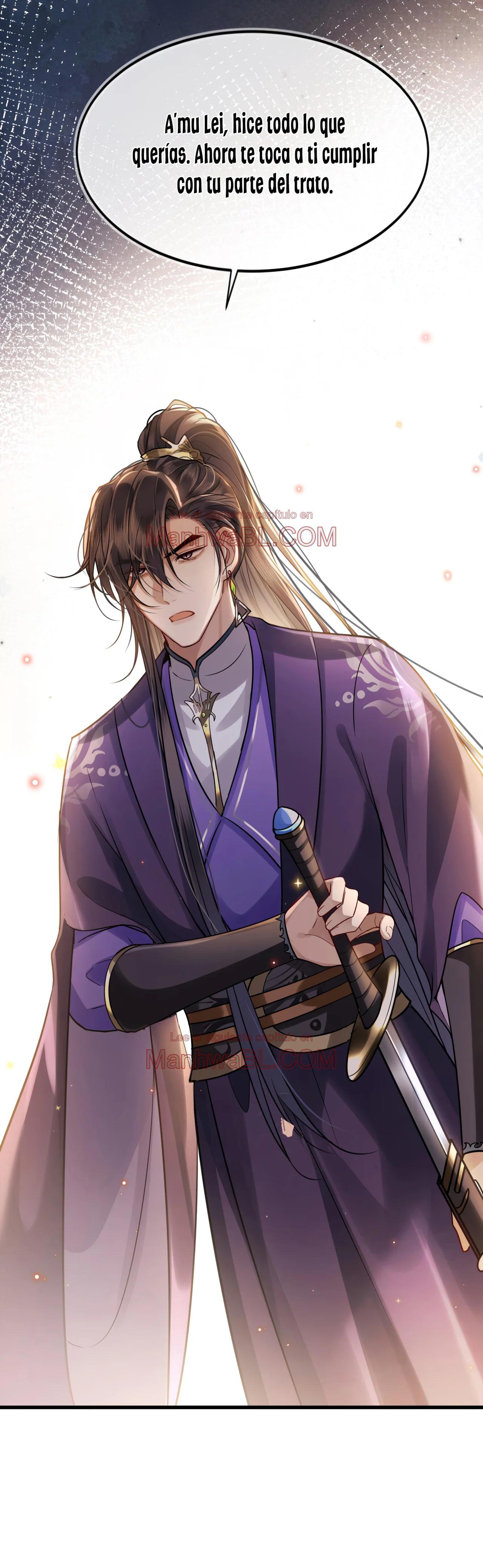 Su alteza real Allure - Capítulo 47 3 manhwa