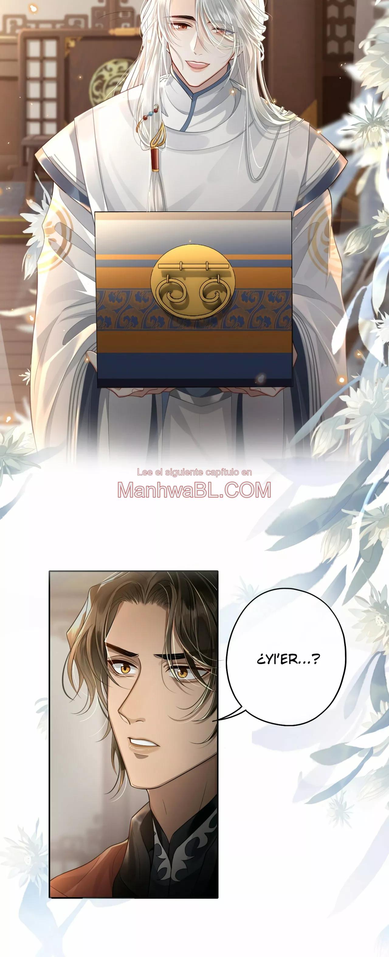 Su alteza real Allure - Capítulo 3 manhwa