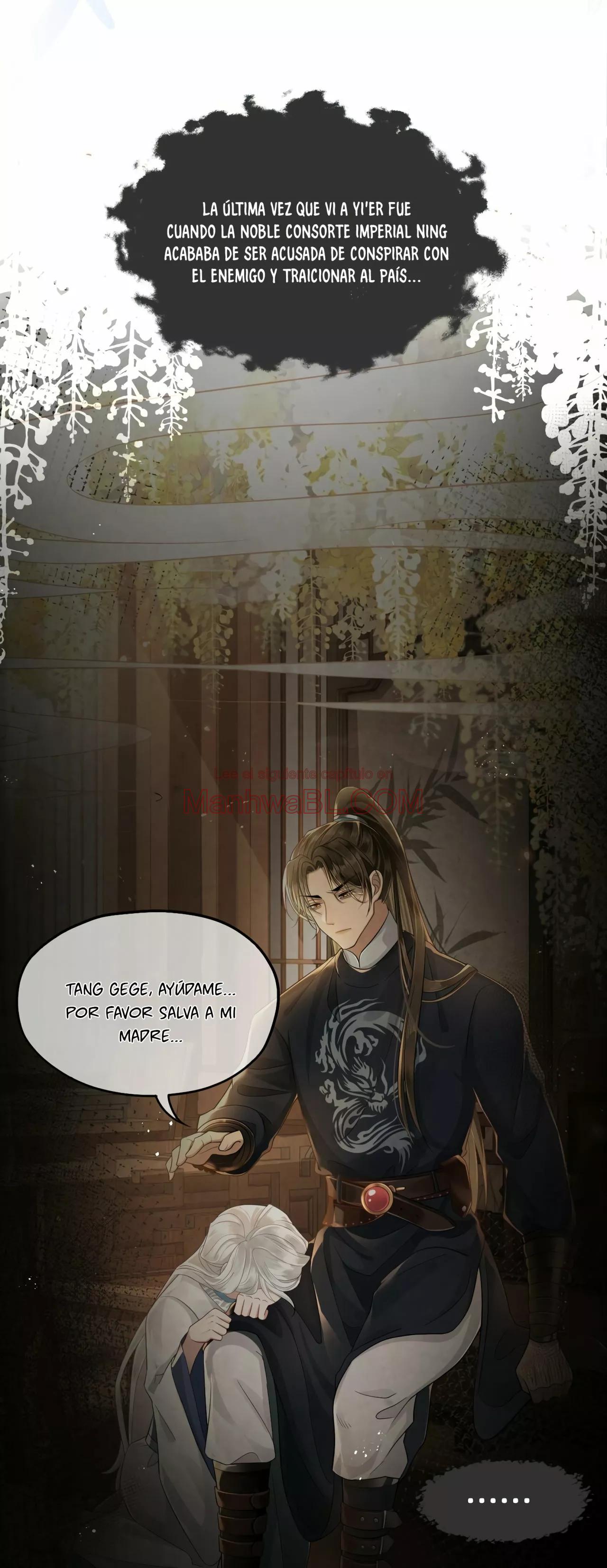 Su alteza real Allure - Capítulo 3 manhwa