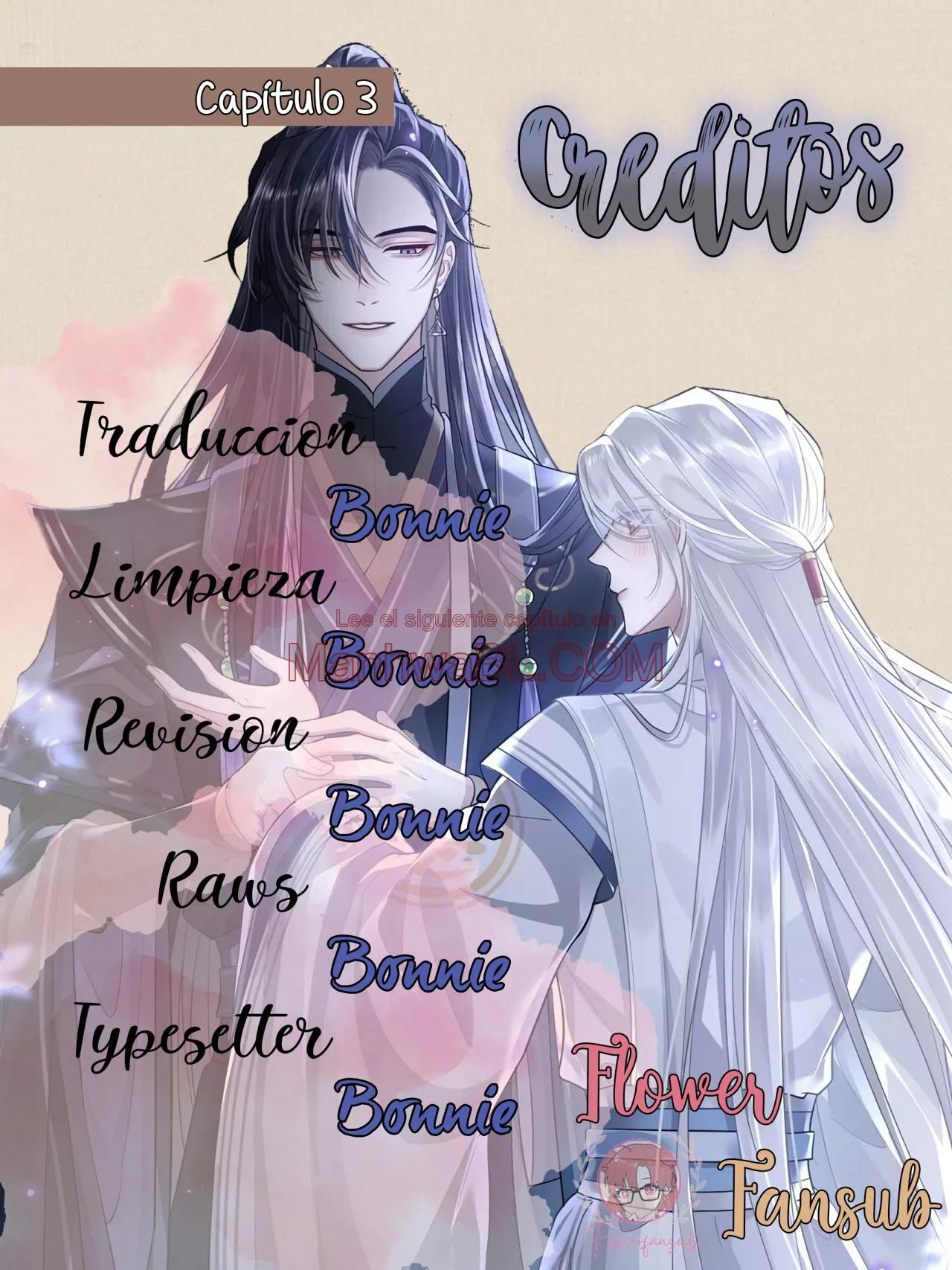Su alteza real Allure - Capítulo 3 manhwa