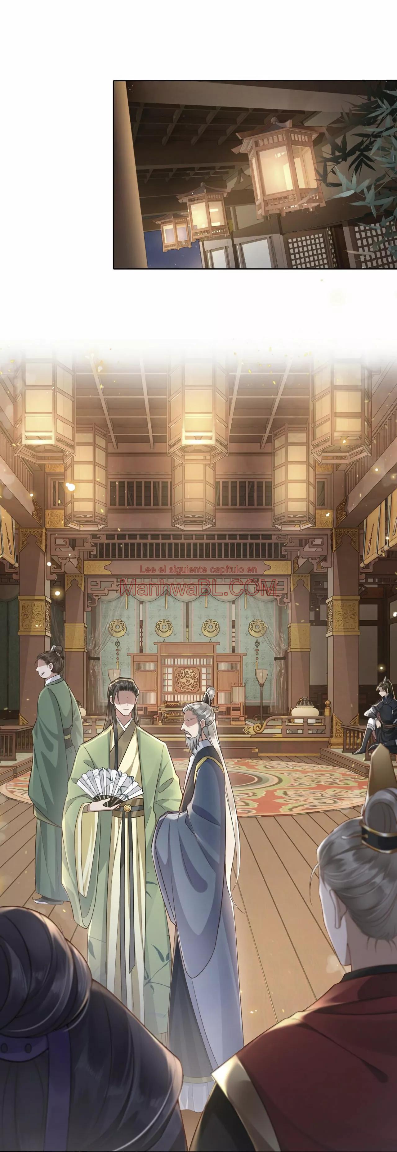 Su alteza real Allure - Capítulo 3 manhwa