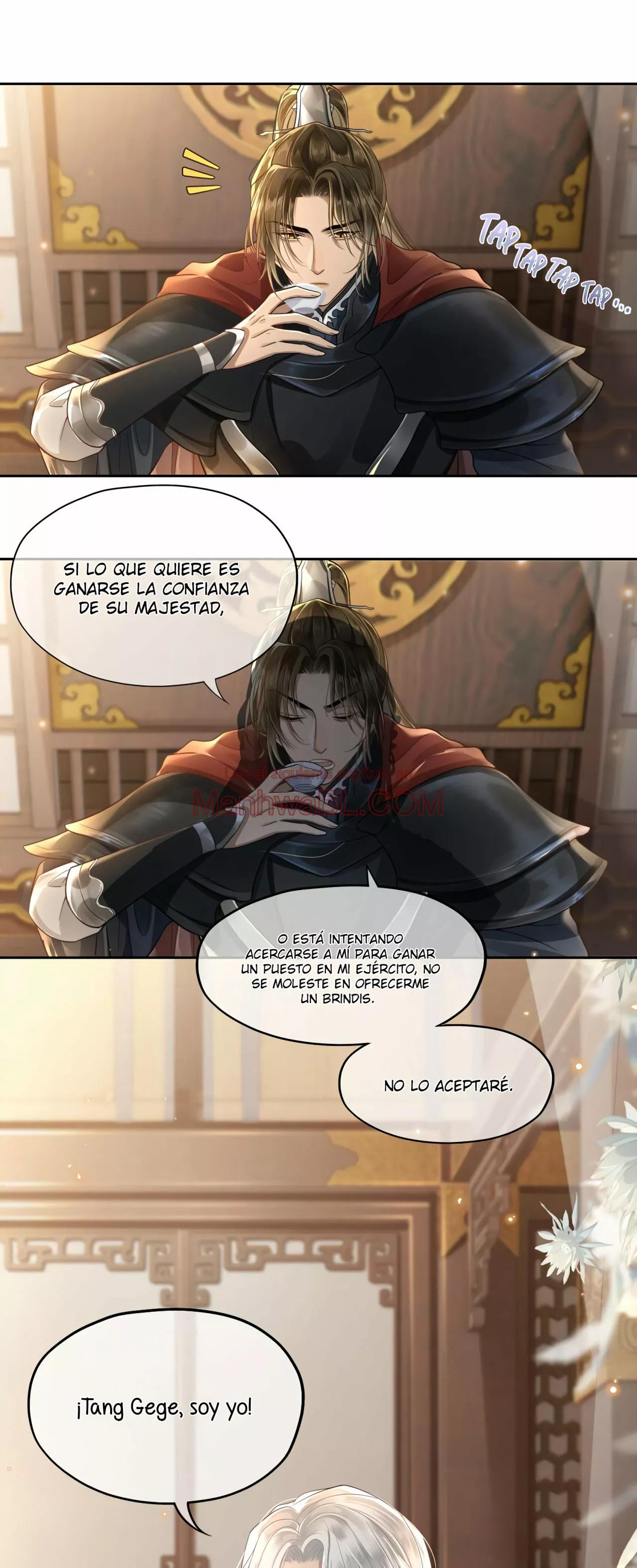 Su alteza real Allure - Capítulo 3 manhwa
