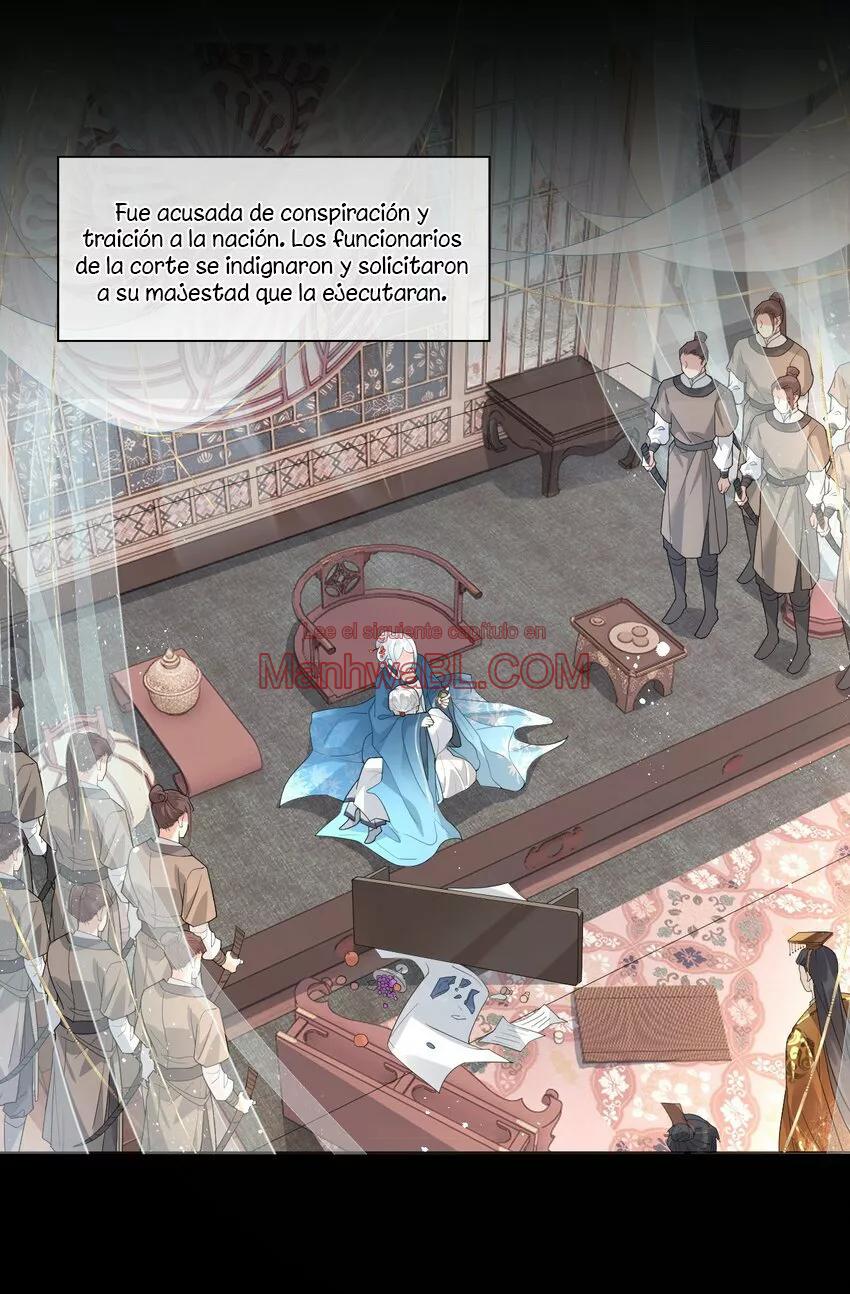 Su alteza real Allure - Capítulo 1 manhwa