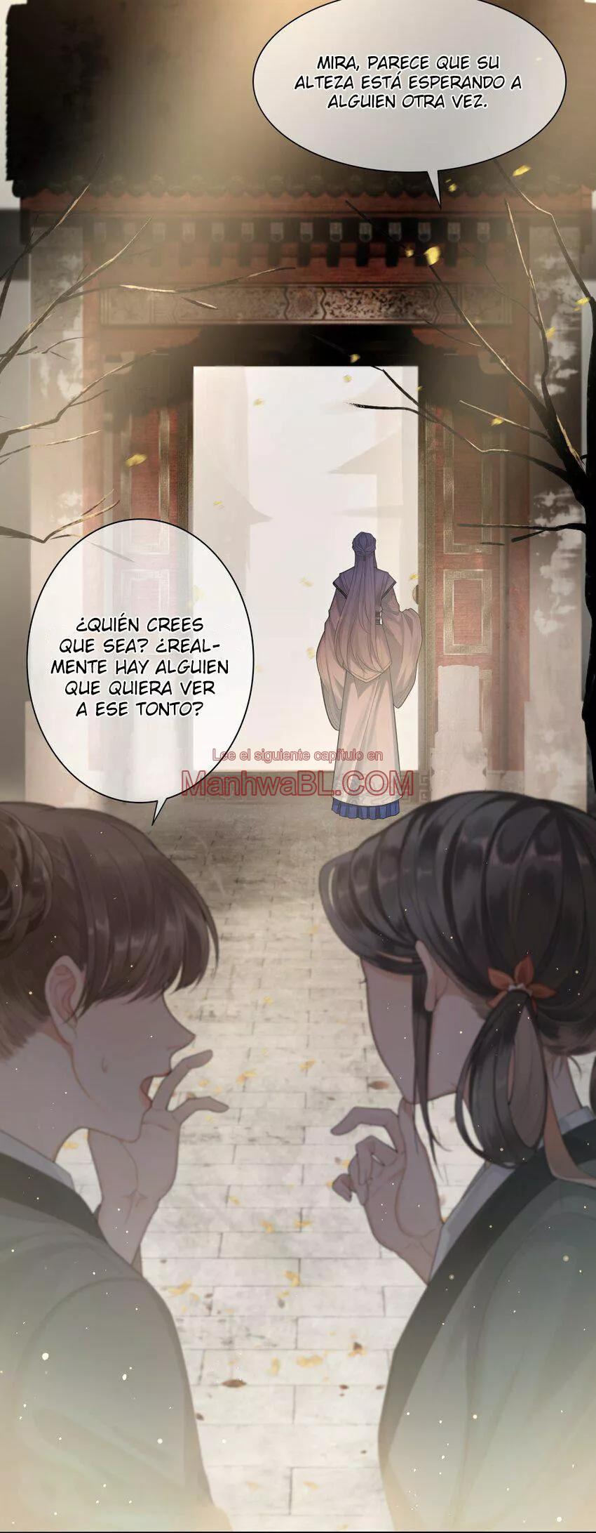 Su alteza real Allure - Capítulo 1 manhwa