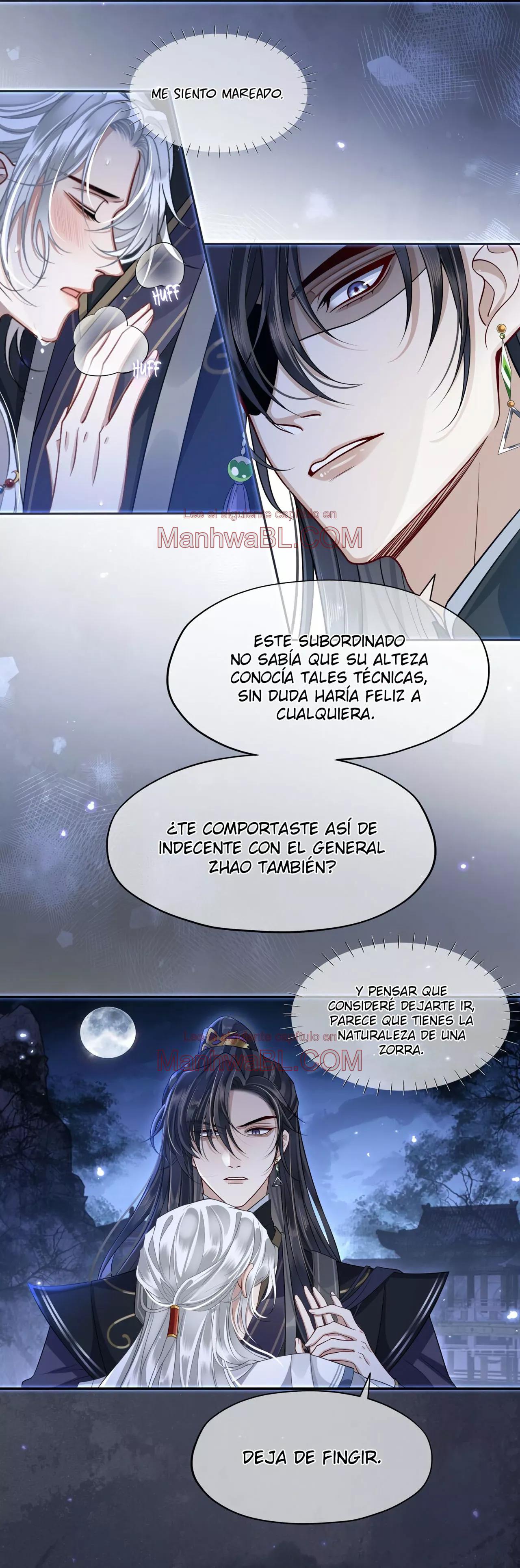 Su alteza real Allure - Capítulo 6 2 manhwa