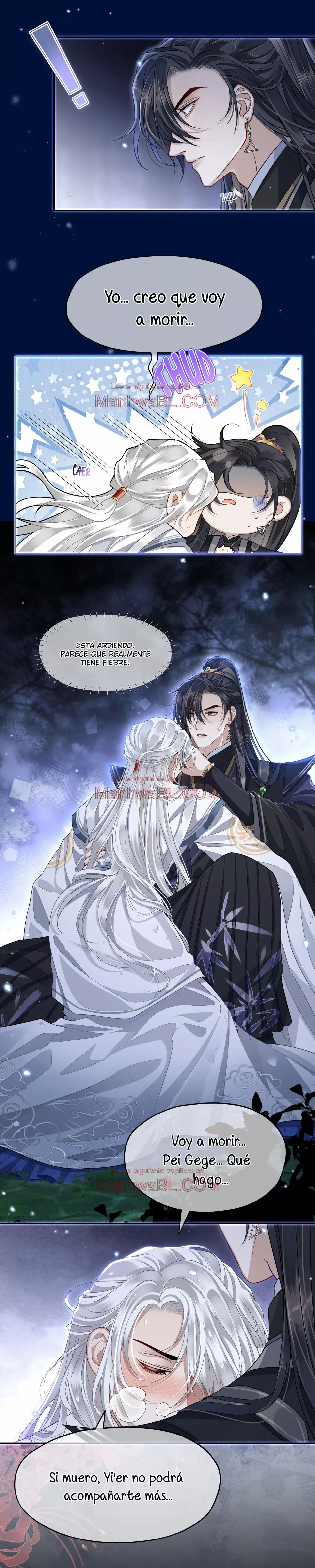 Su alteza real Allure - Capítulo 6 2 manhwa