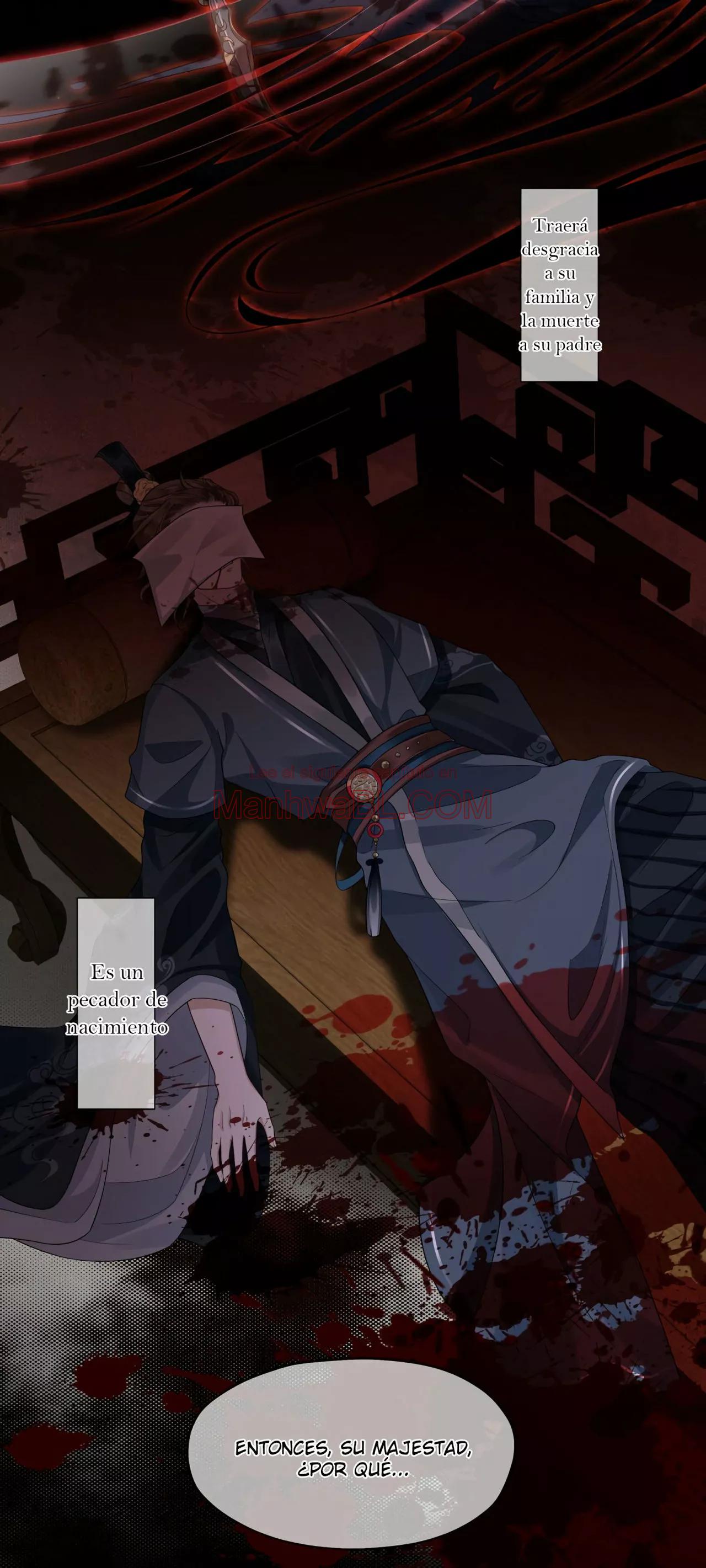 Su alteza real Allure - Capítulo 6 3 manhwa