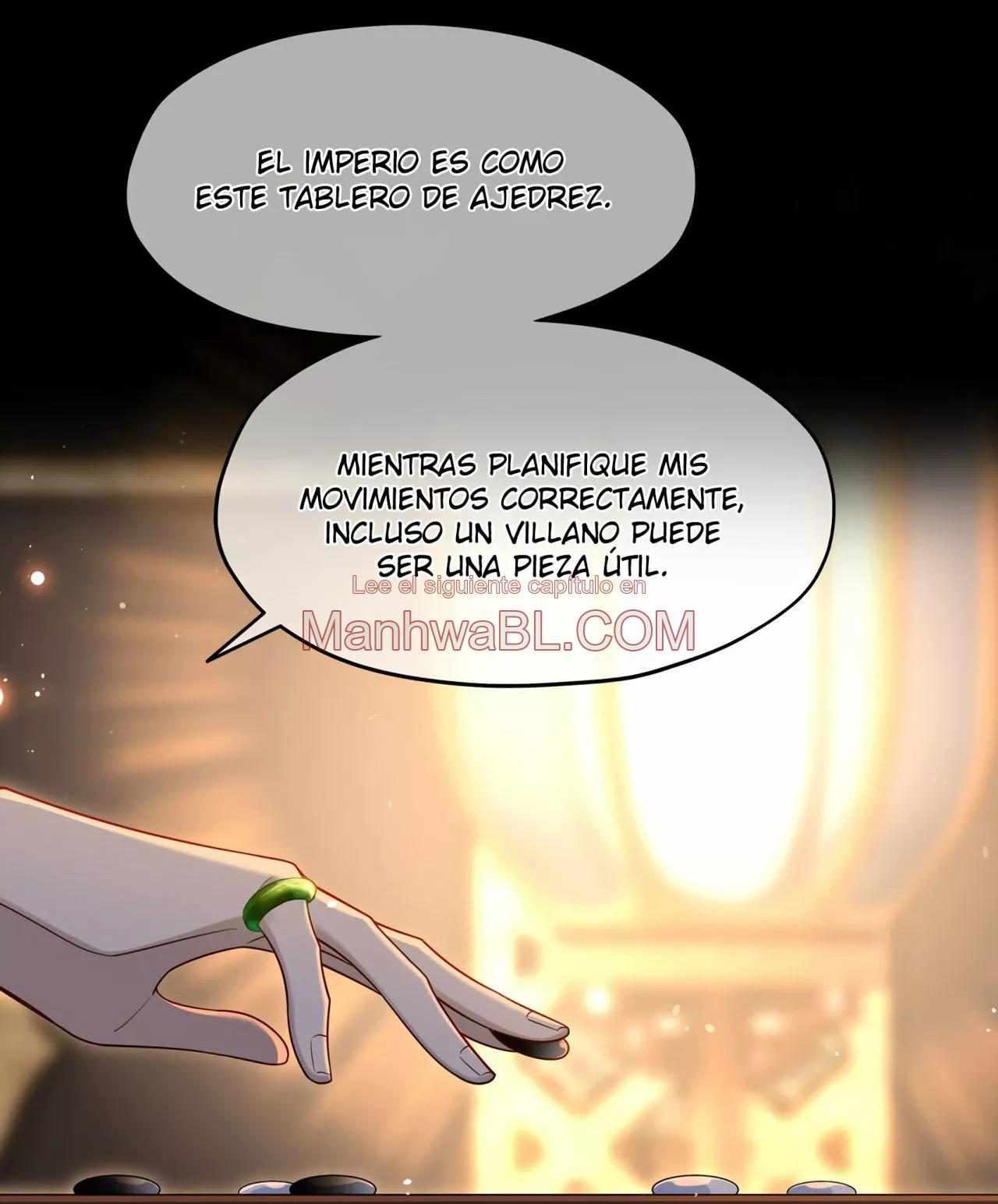 Su alteza real Allure - Capítulo 6 3 manhwa