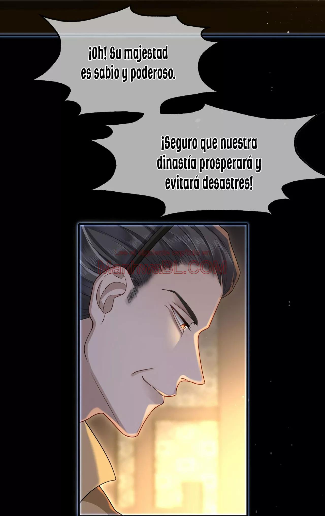 Su alteza real Allure - Capítulo 6 3 manhwa