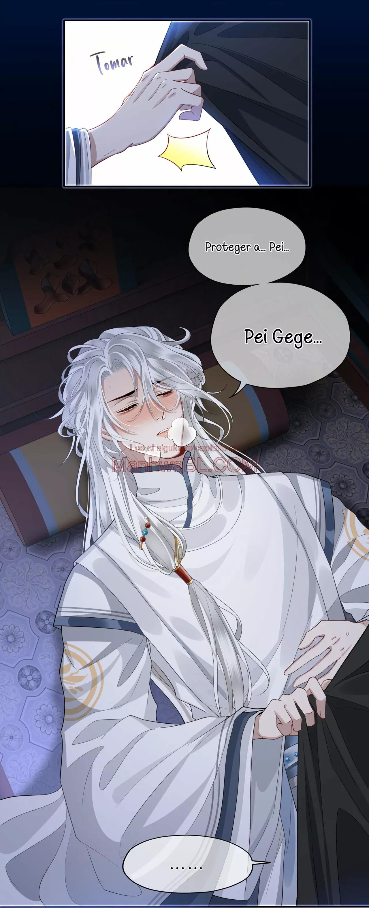 Su alteza real Allure - Capítulo 6 3 manhwa