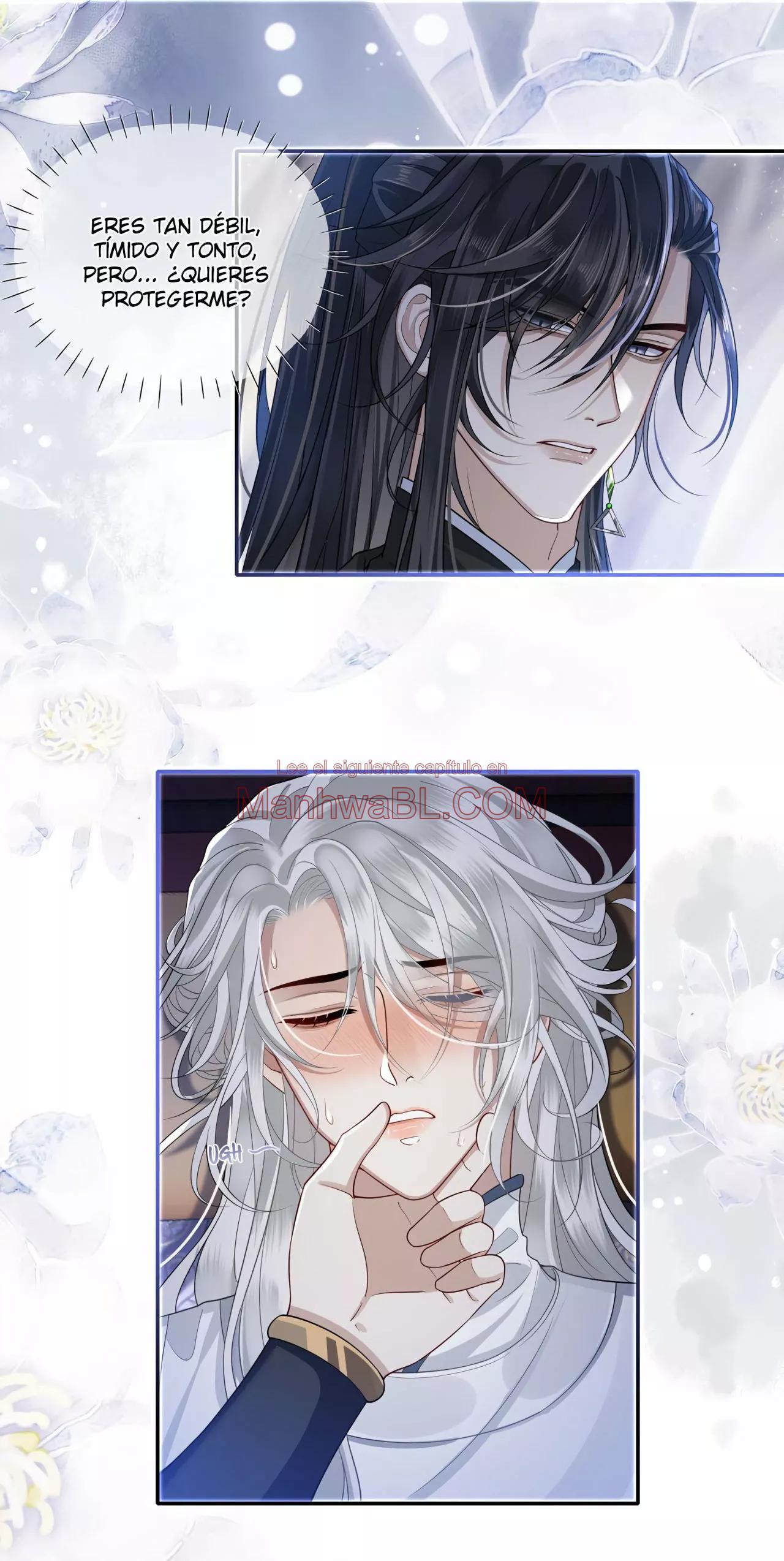 Su alteza real Allure - Capítulo 6 3 manhwa