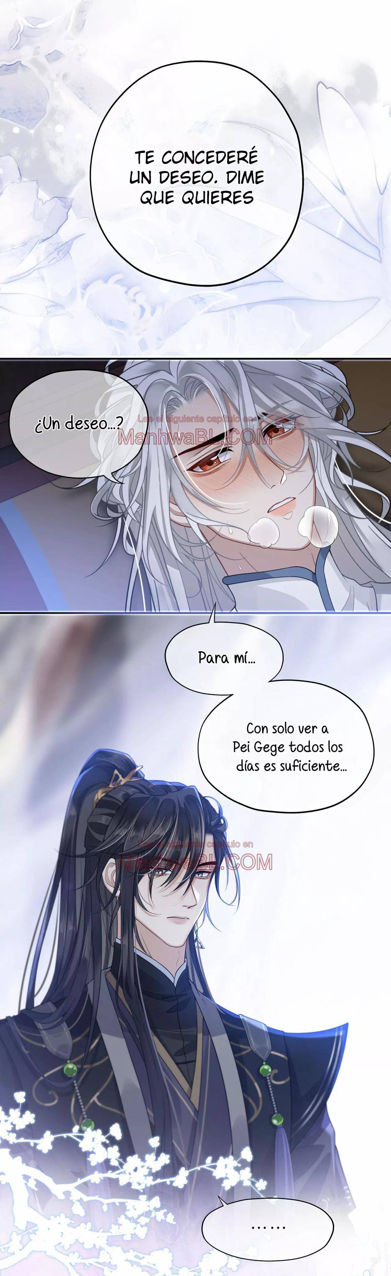Su alteza real Allure - Capítulo 6 3 manhwa