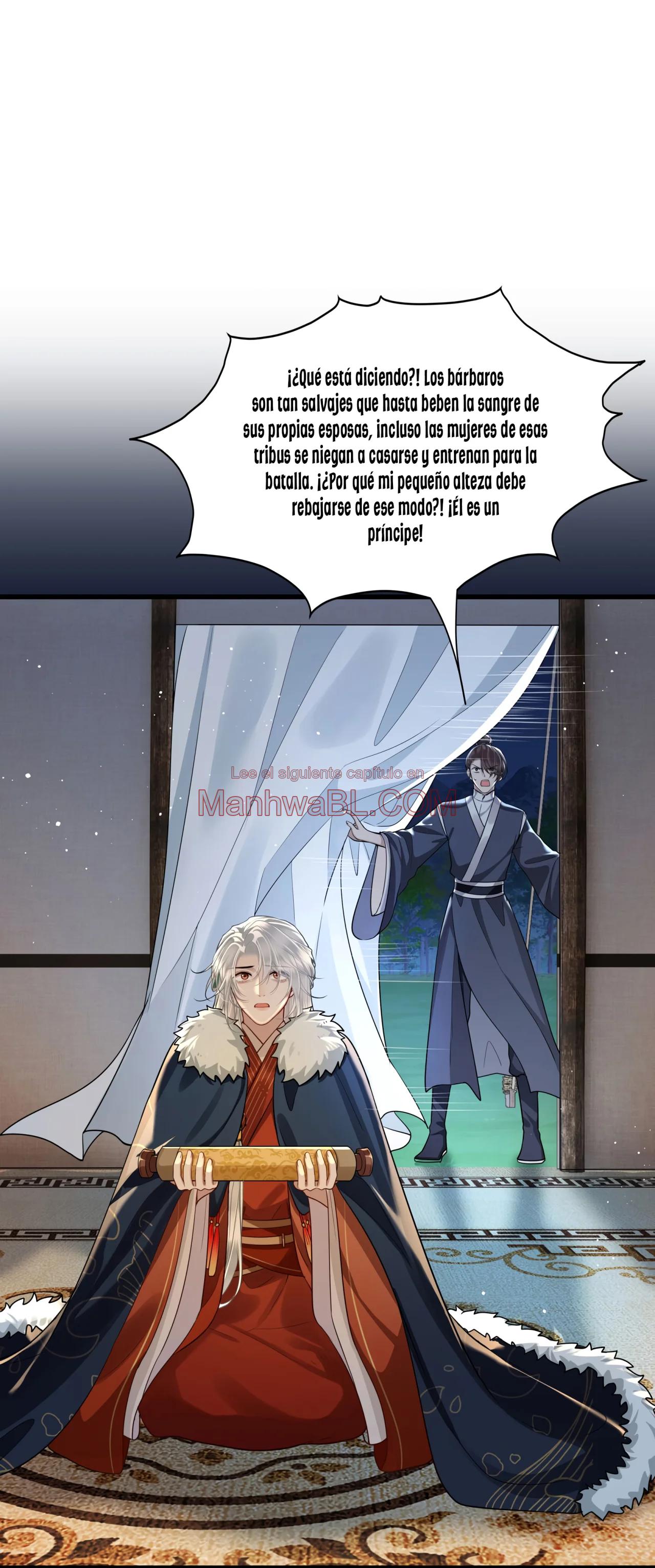 Su alteza real Allure - Capítulo 36 3 manhwa