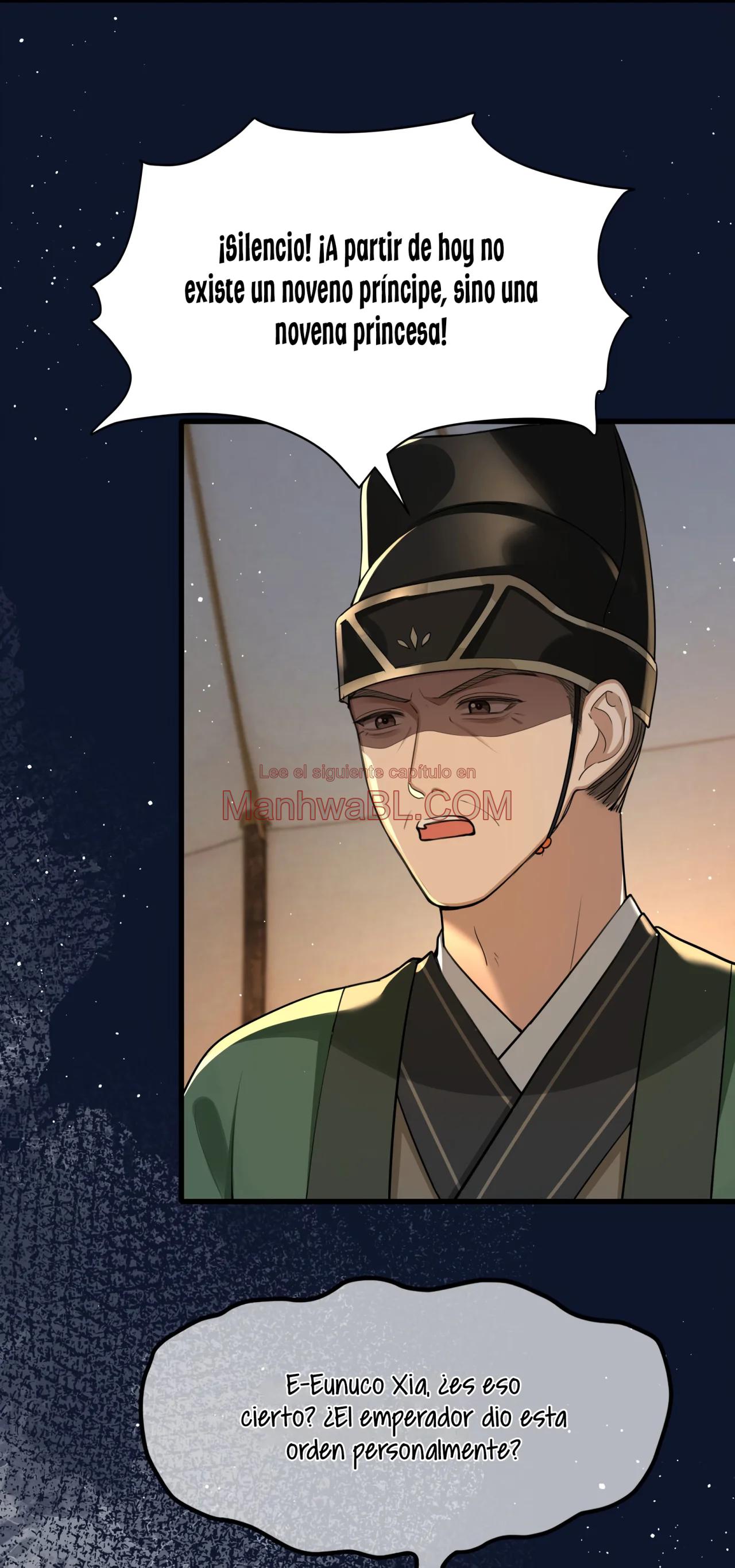 Su alteza real Allure - Capítulo 36 3 manhwa
