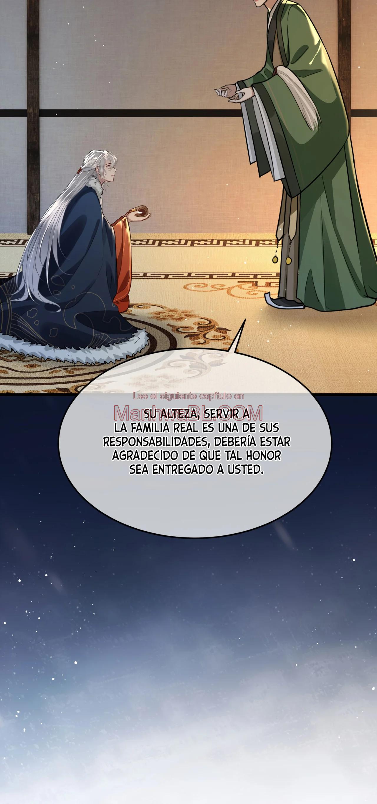 Su alteza real Allure - Capítulo 36 3 manhwa