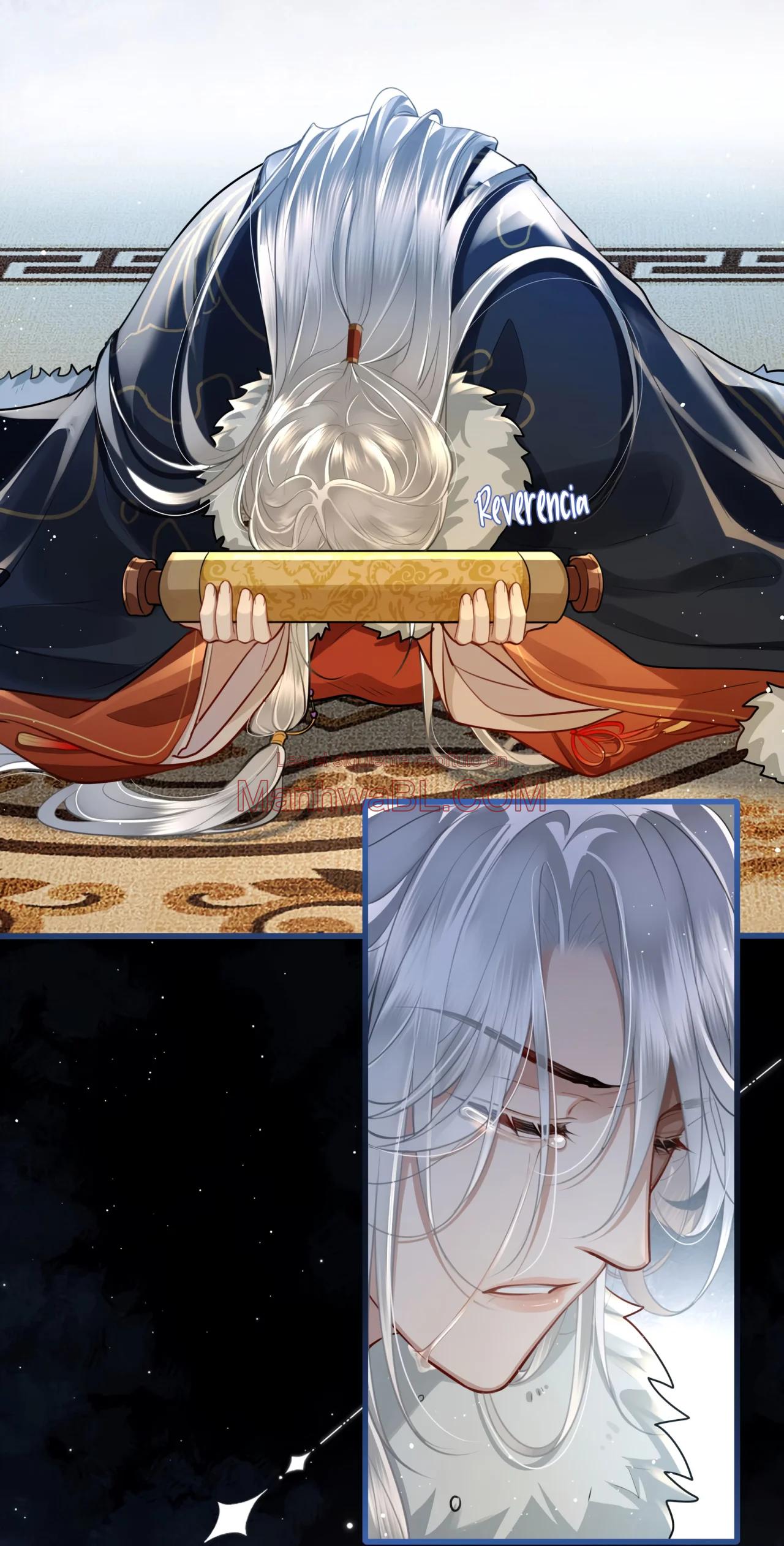 Su alteza real Allure - Capítulo 36 3 manhwa