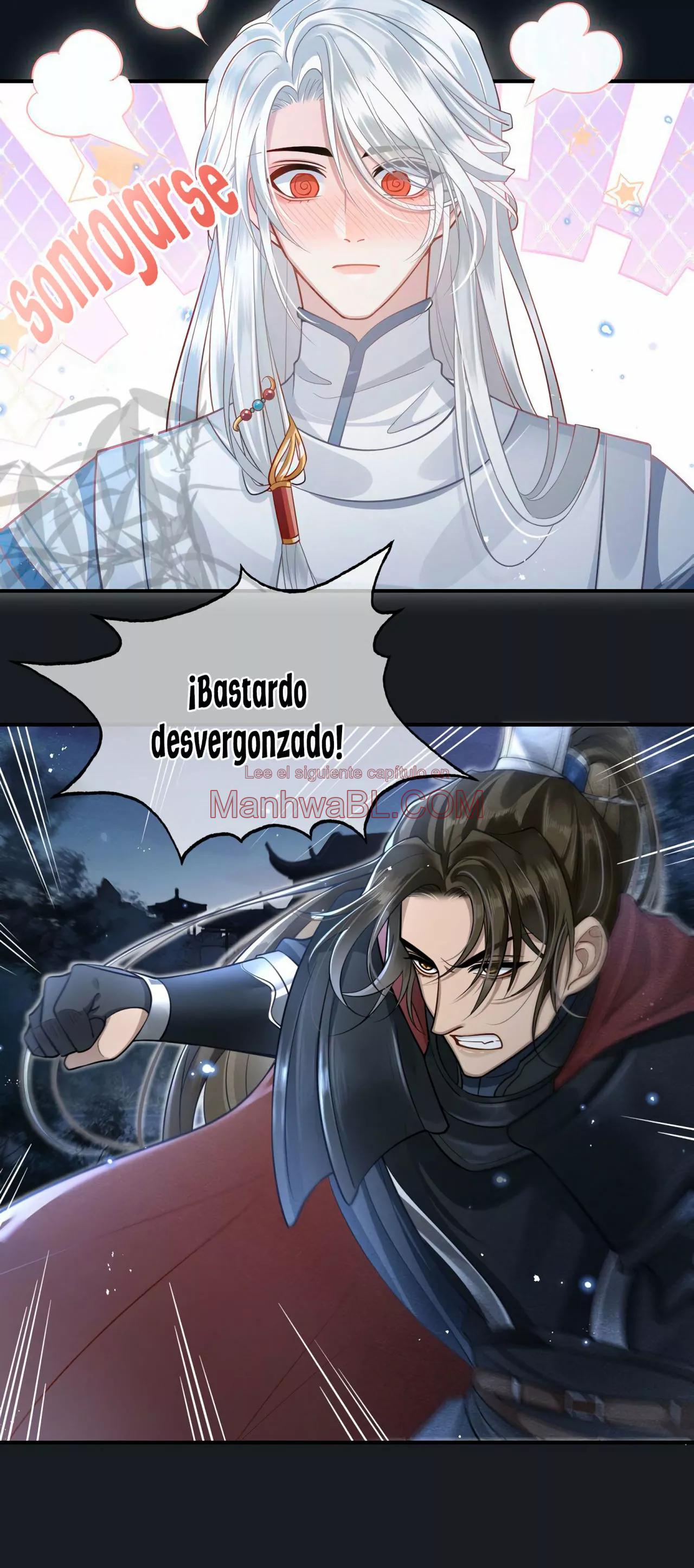 Su alteza real Allure - Capítulo 5 manhwa