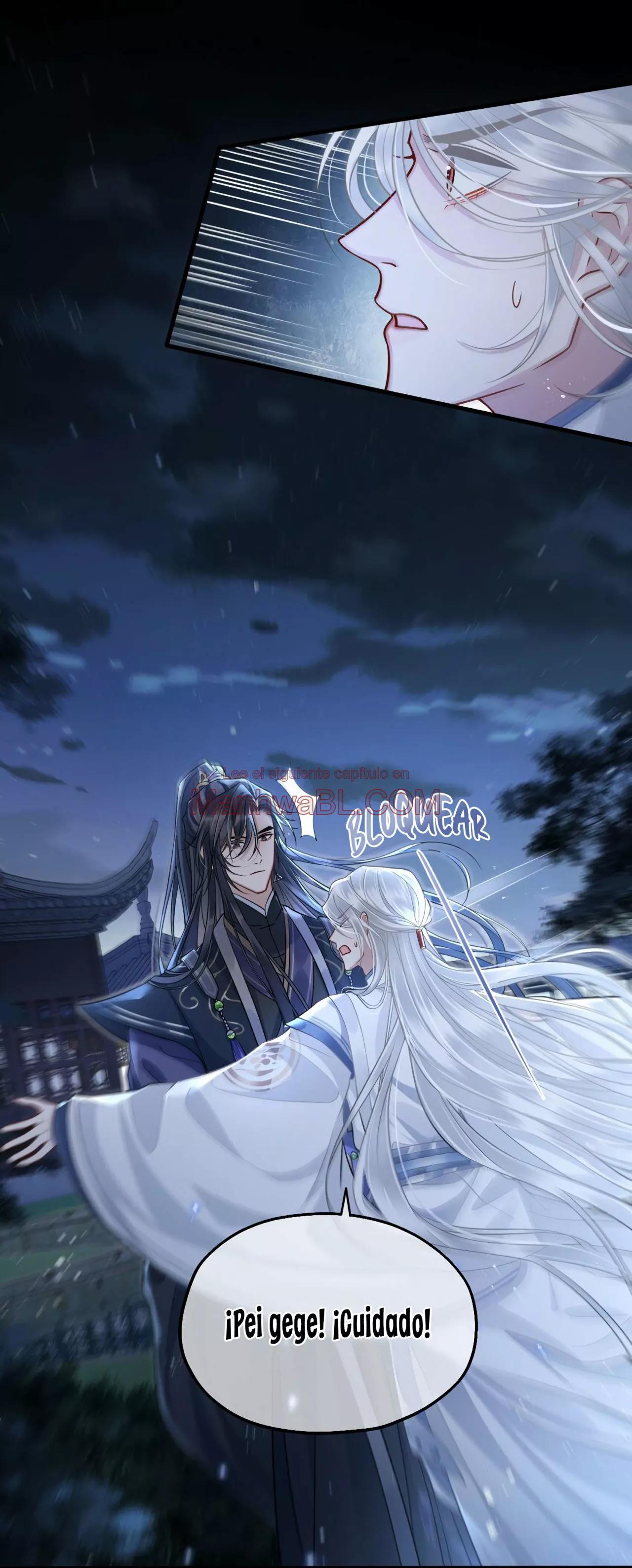 Su alteza real Allure - Capítulo 5 manhwa