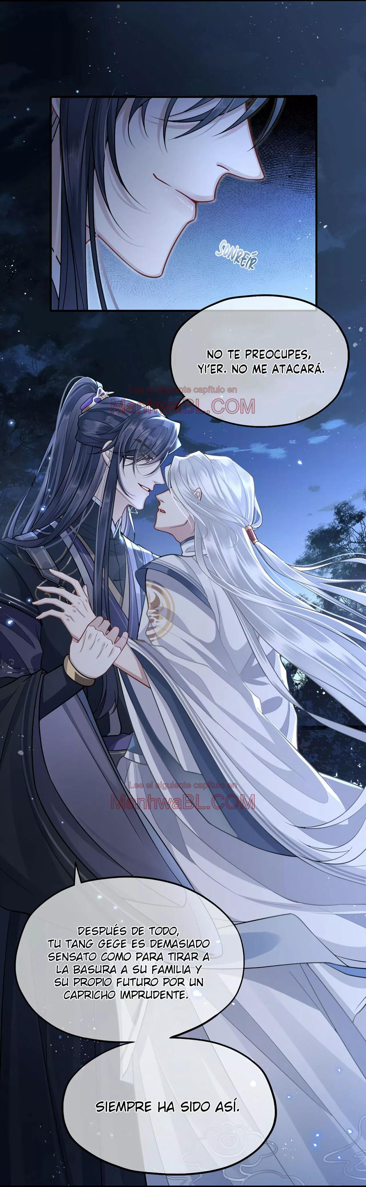 Su alteza real Allure - Capítulo 5 manhwa