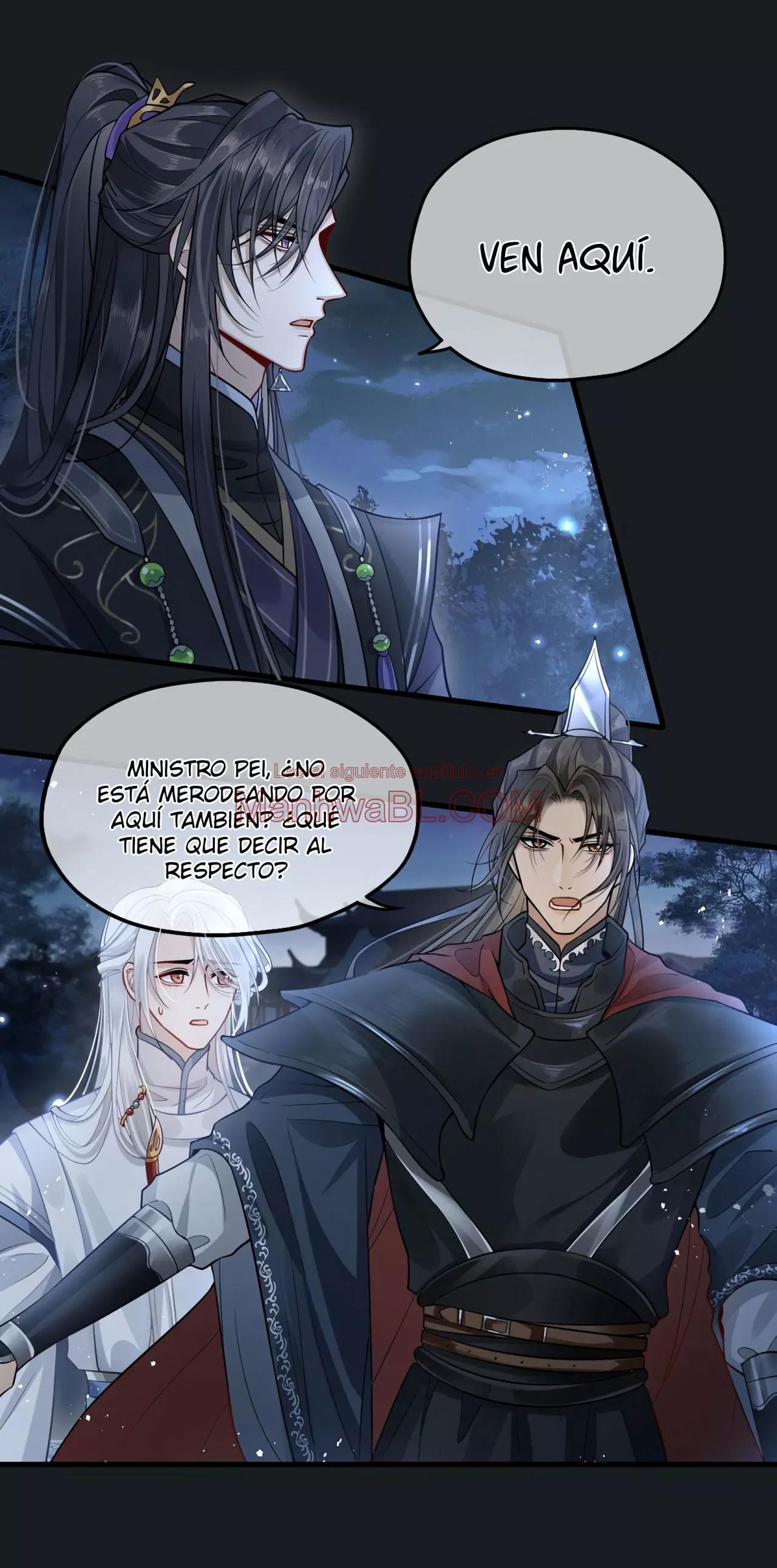 Su alteza real Allure - Capítulo 5 manhwa