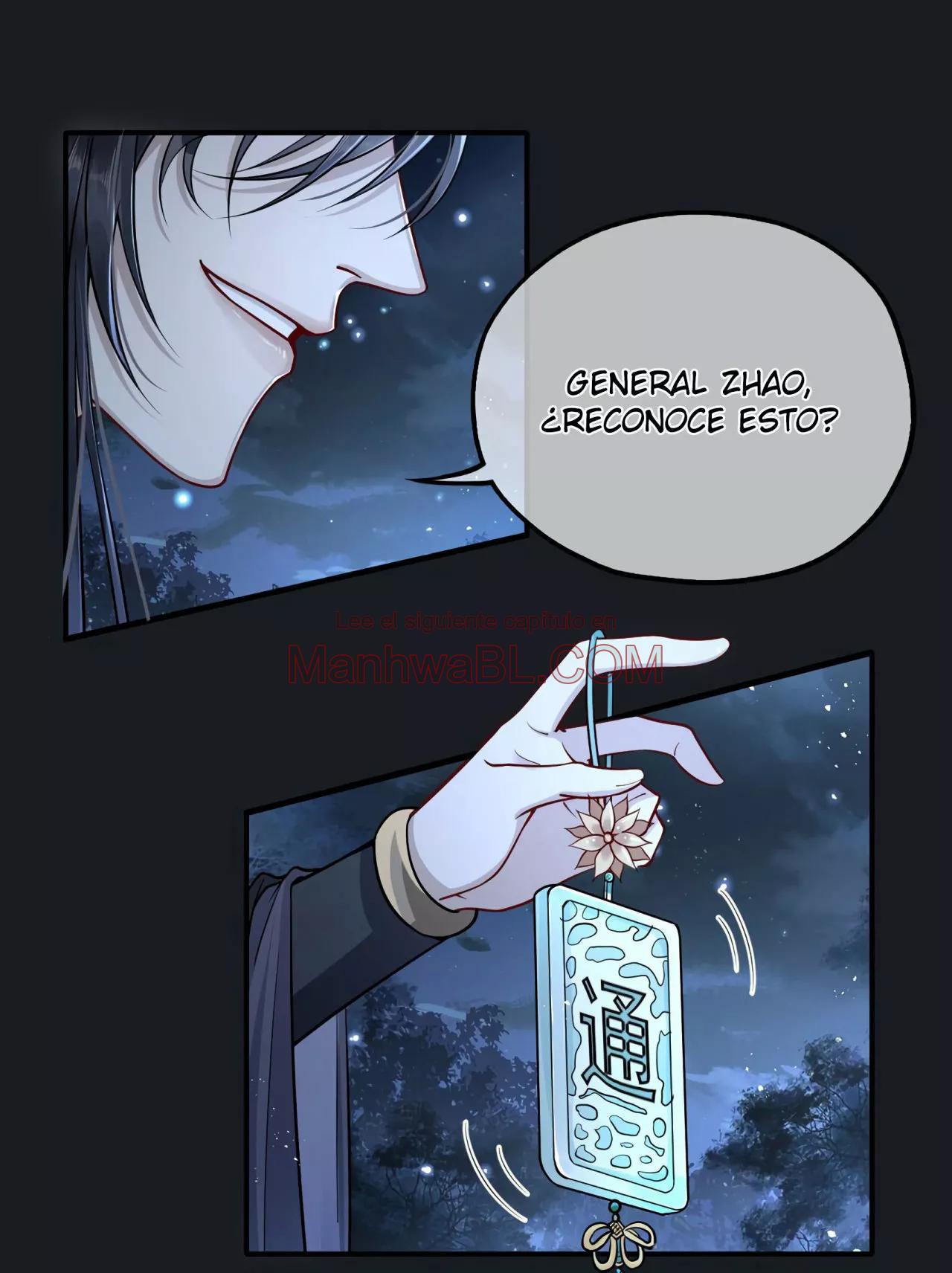 Su alteza real Allure - Capítulo 5 manhwa