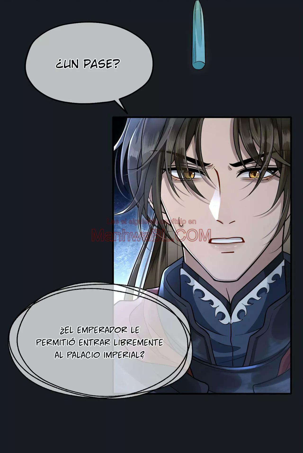 Su alteza real Allure - Capítulo 5 manhwa