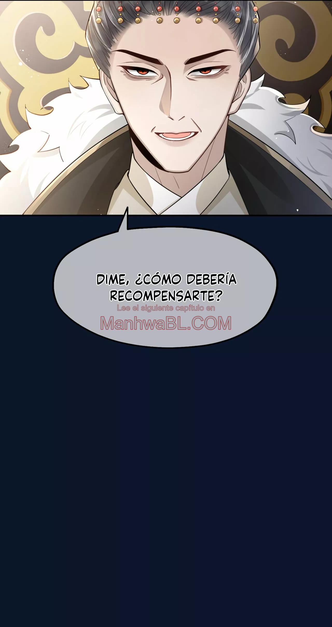 Su alteza real Allure - Capítulo 4 manhwa