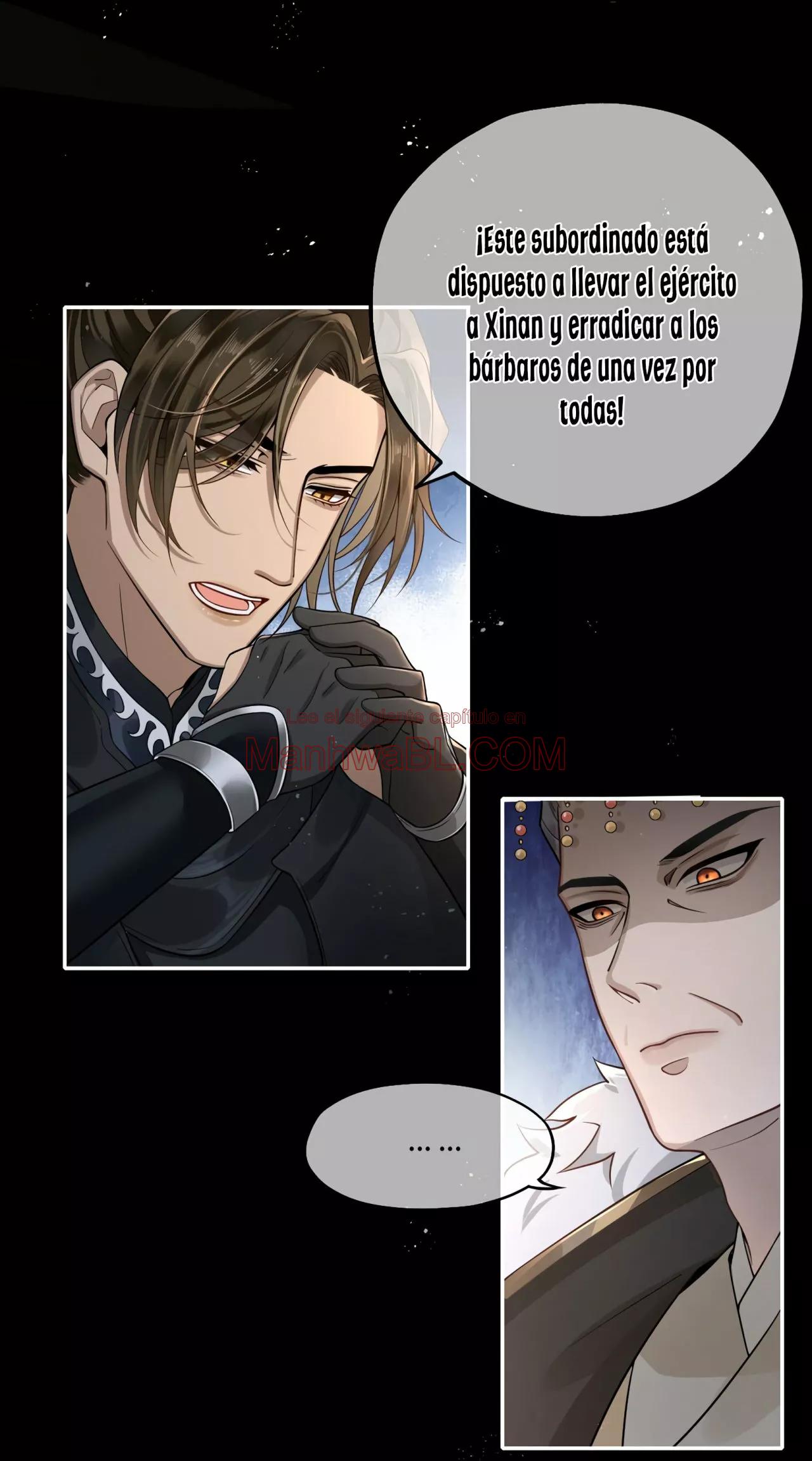 Su alteza real Allure - Capítulo 4 manhwa