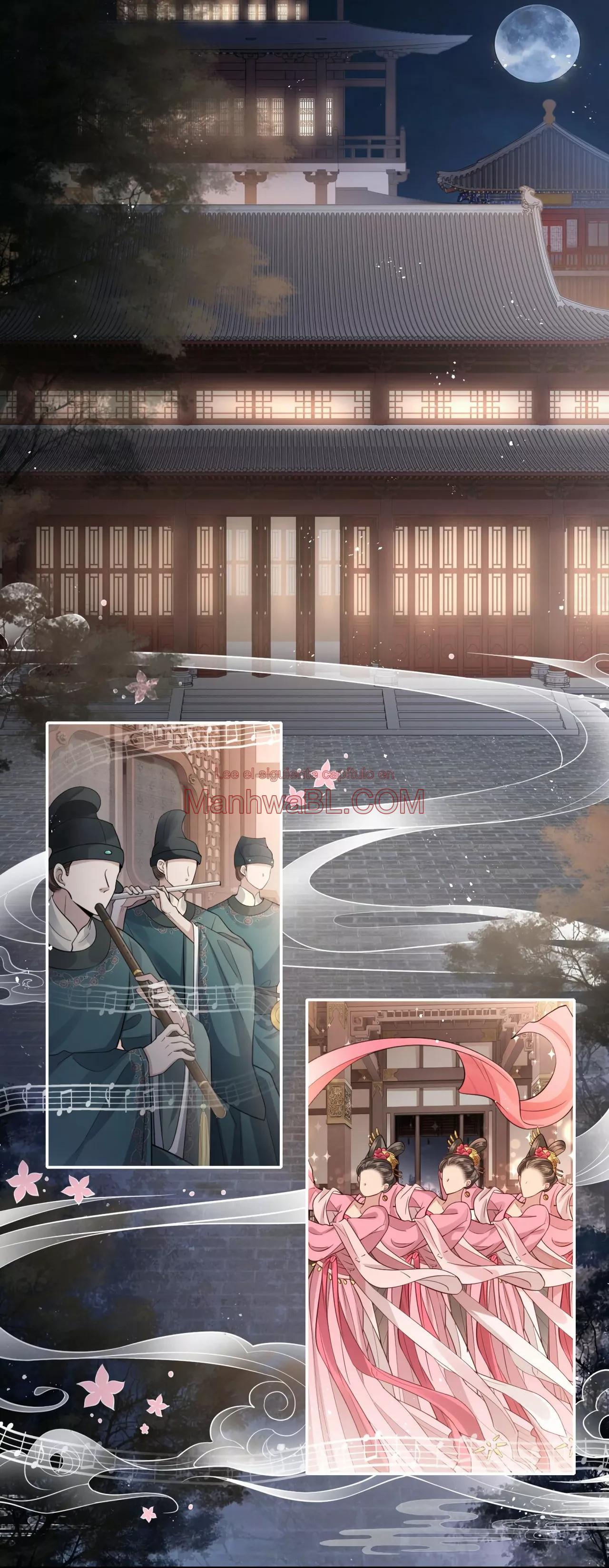 Su alteza real Allure - Capítulo 4 manhwa