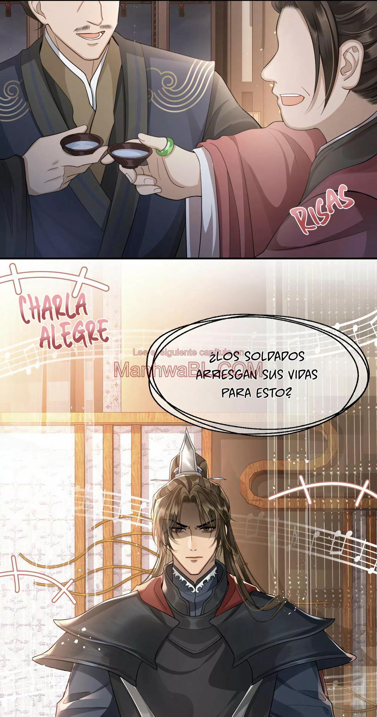 Su alteza real Allure - Capítulo 4 manhwa
