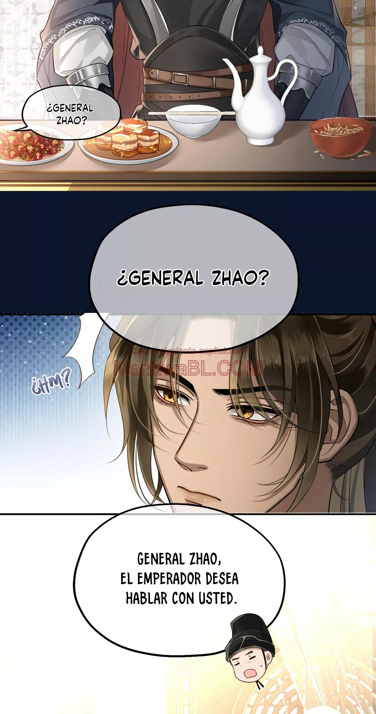 Su alteza real Allure - Capítulo 4 manhwa