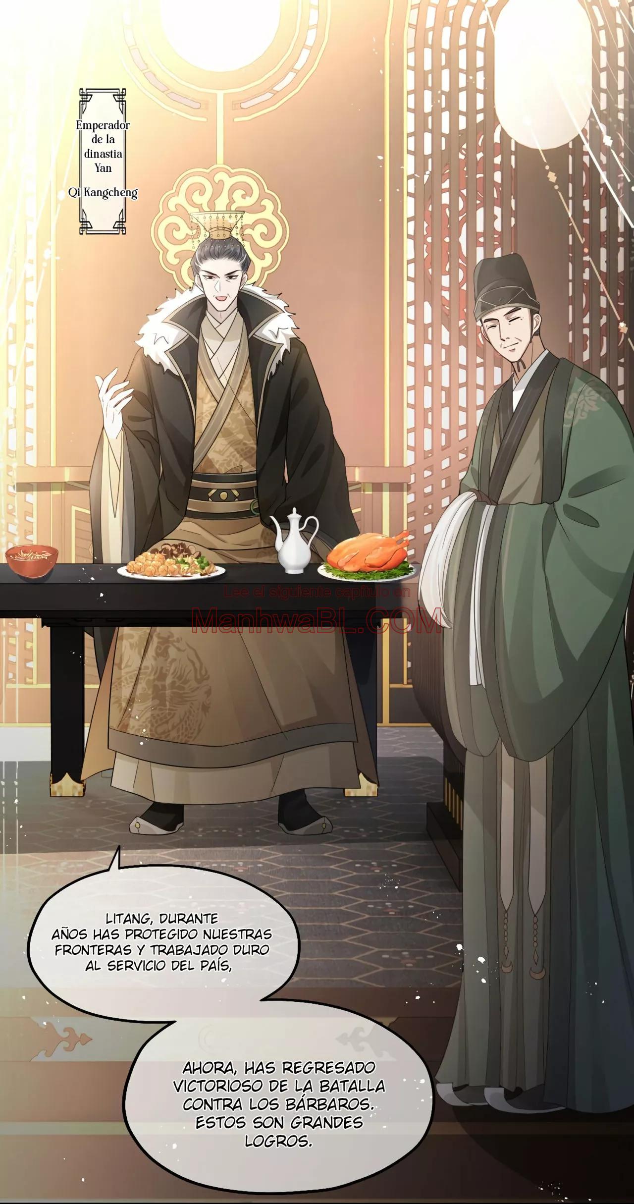 Su alteza real Allure - Capítulo 4 manhwa