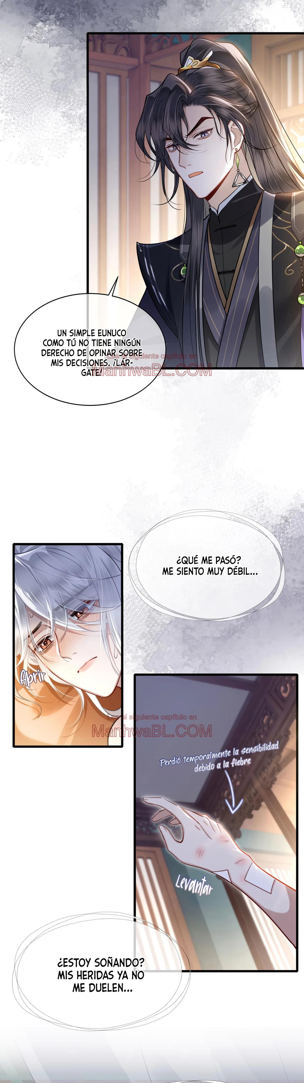Su alteza real Allure - Capítulo 53 3 manhwa
