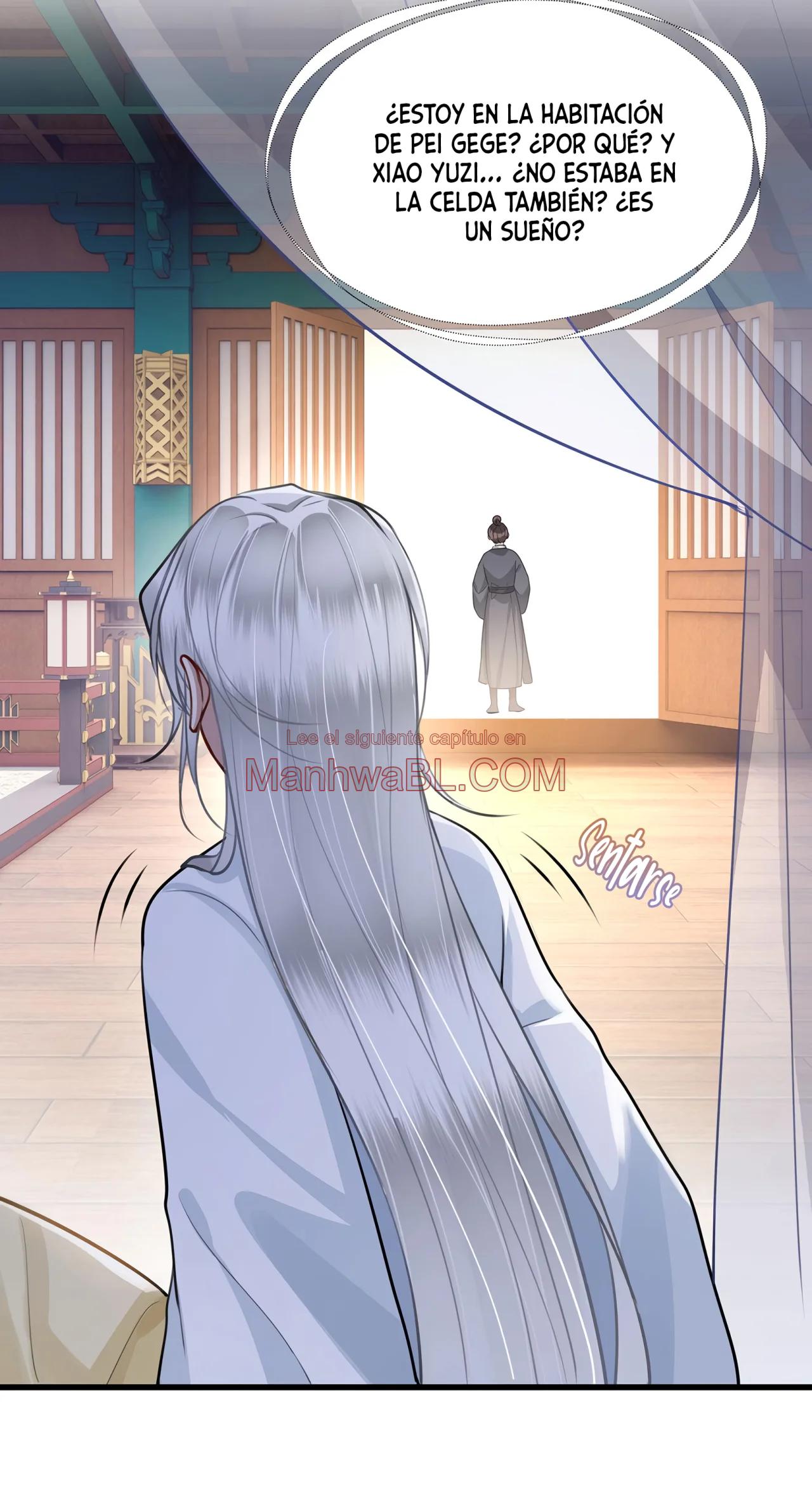 Su alteza real Allure - Capítulo 53 3 manhwa
