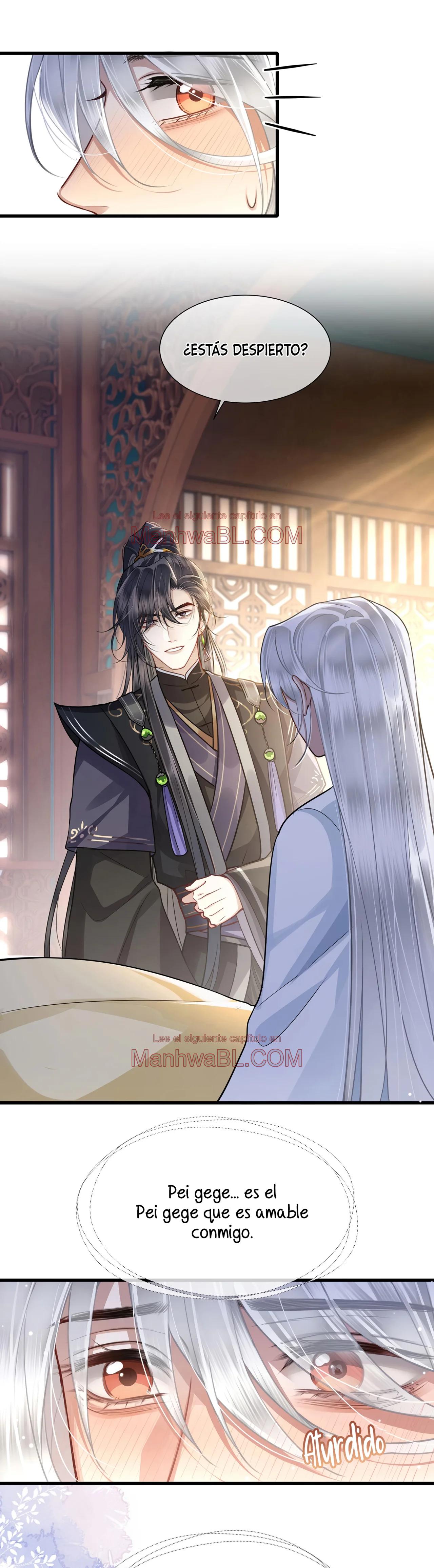 Su alteza real Allure - Capítulo 53 3 manhwa