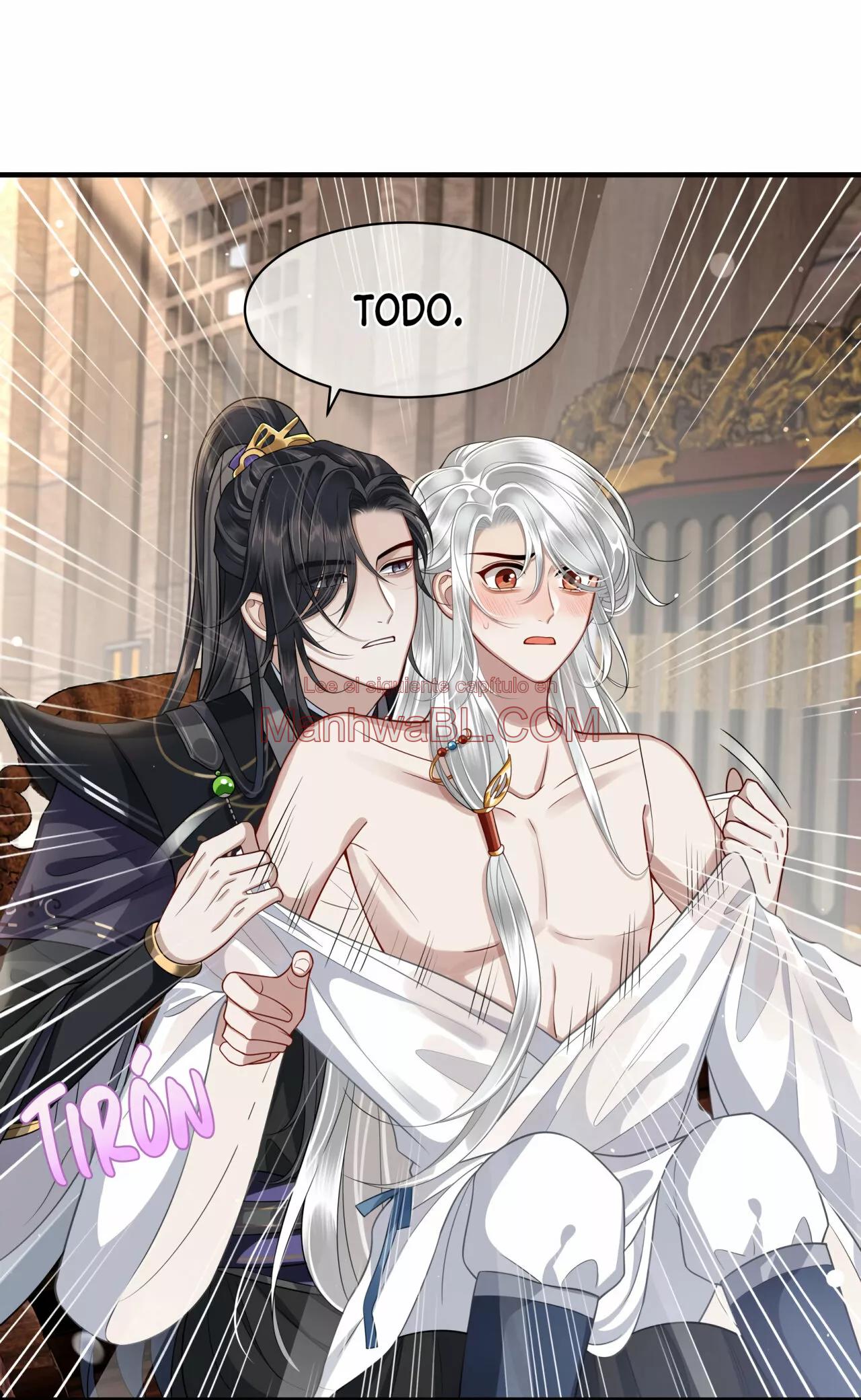 Su alteza real Allure - Capítulo 13 2 manhwa