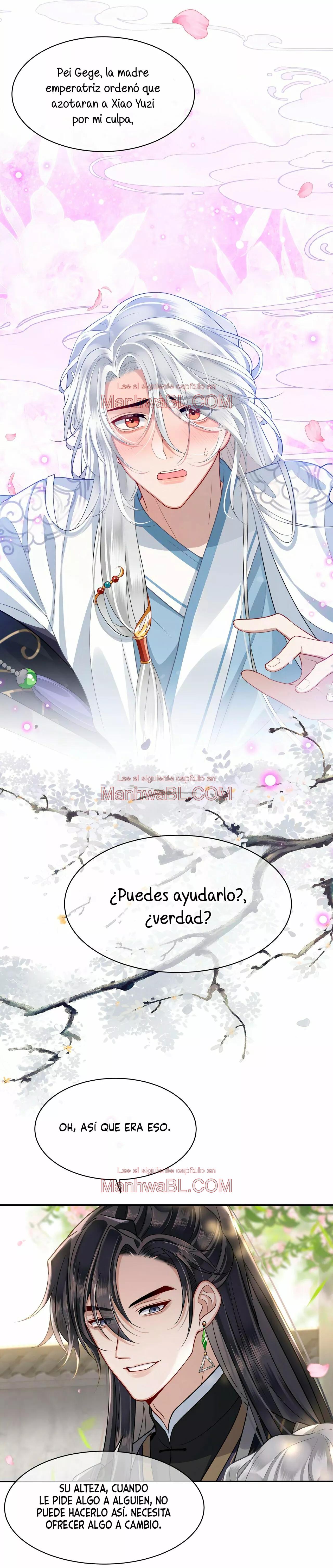 Su alteza real Allure - Capítulo 8 3 manhwa