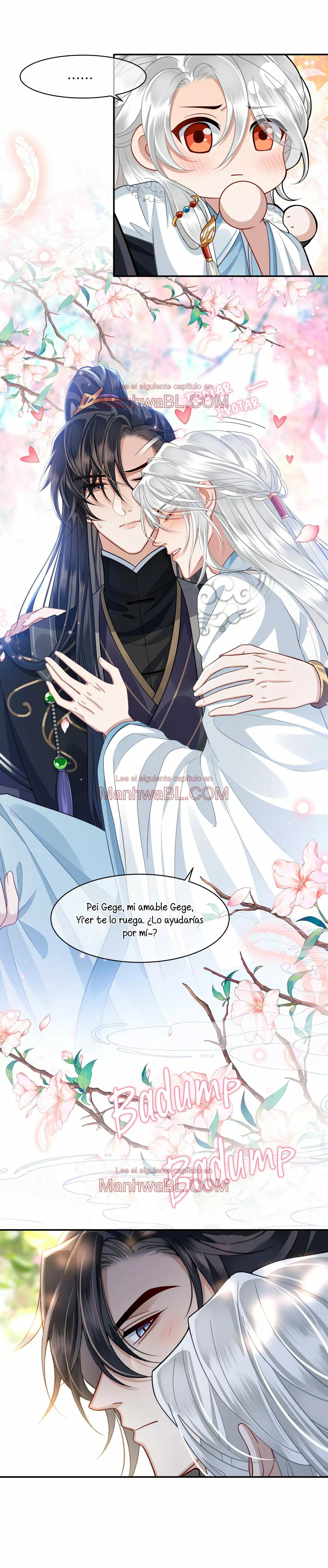 Su alteza real Allure - Capítulo 8 3 manhwa