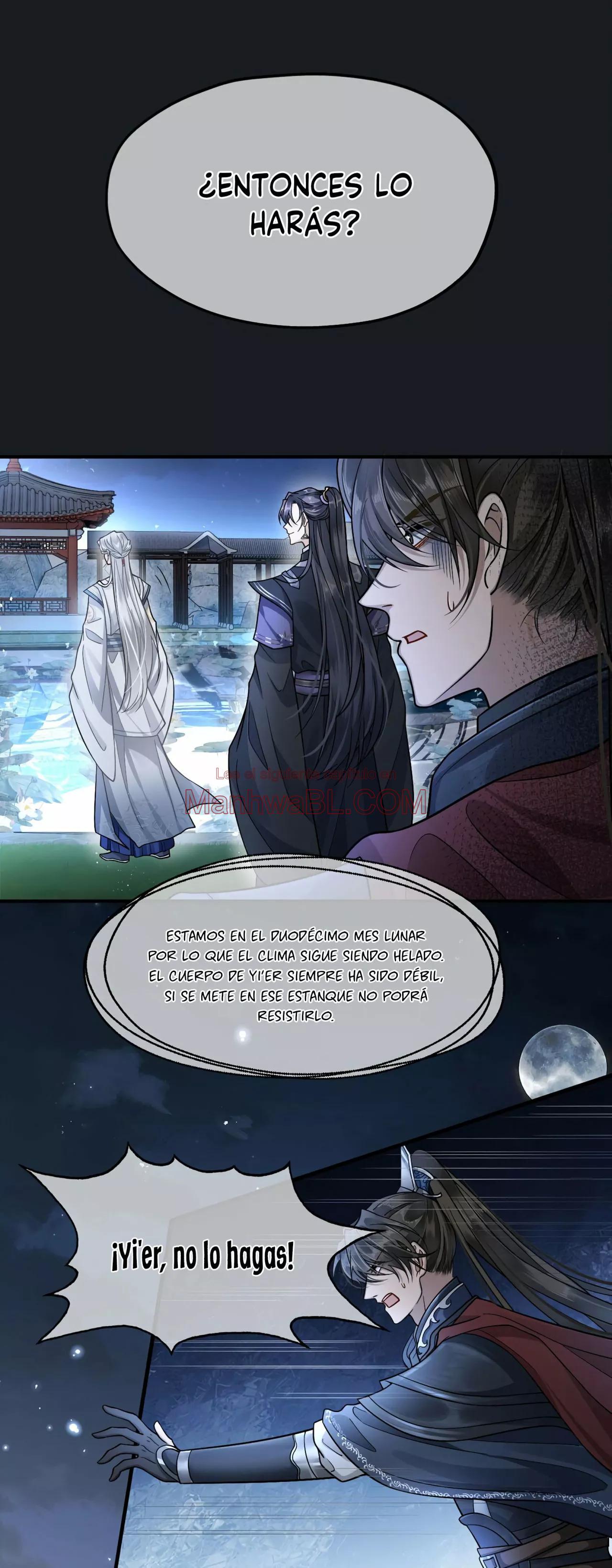 Su alteza real Allure - Capítulo 5 3 manhwa