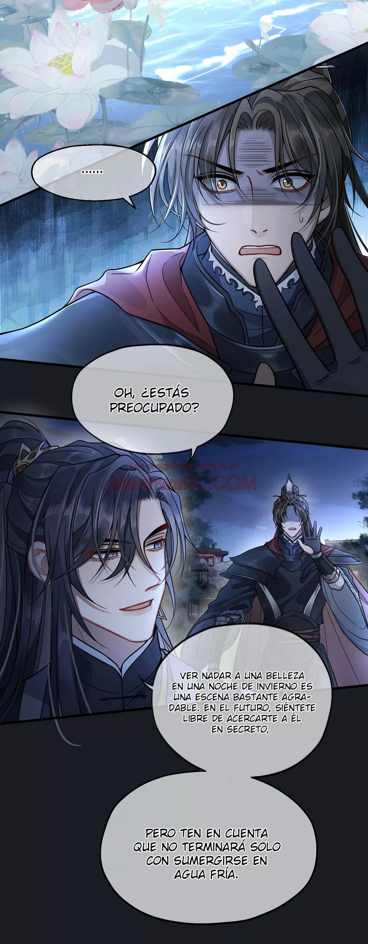 Su alteza real Allure - Capítulo 5 3 manhwa