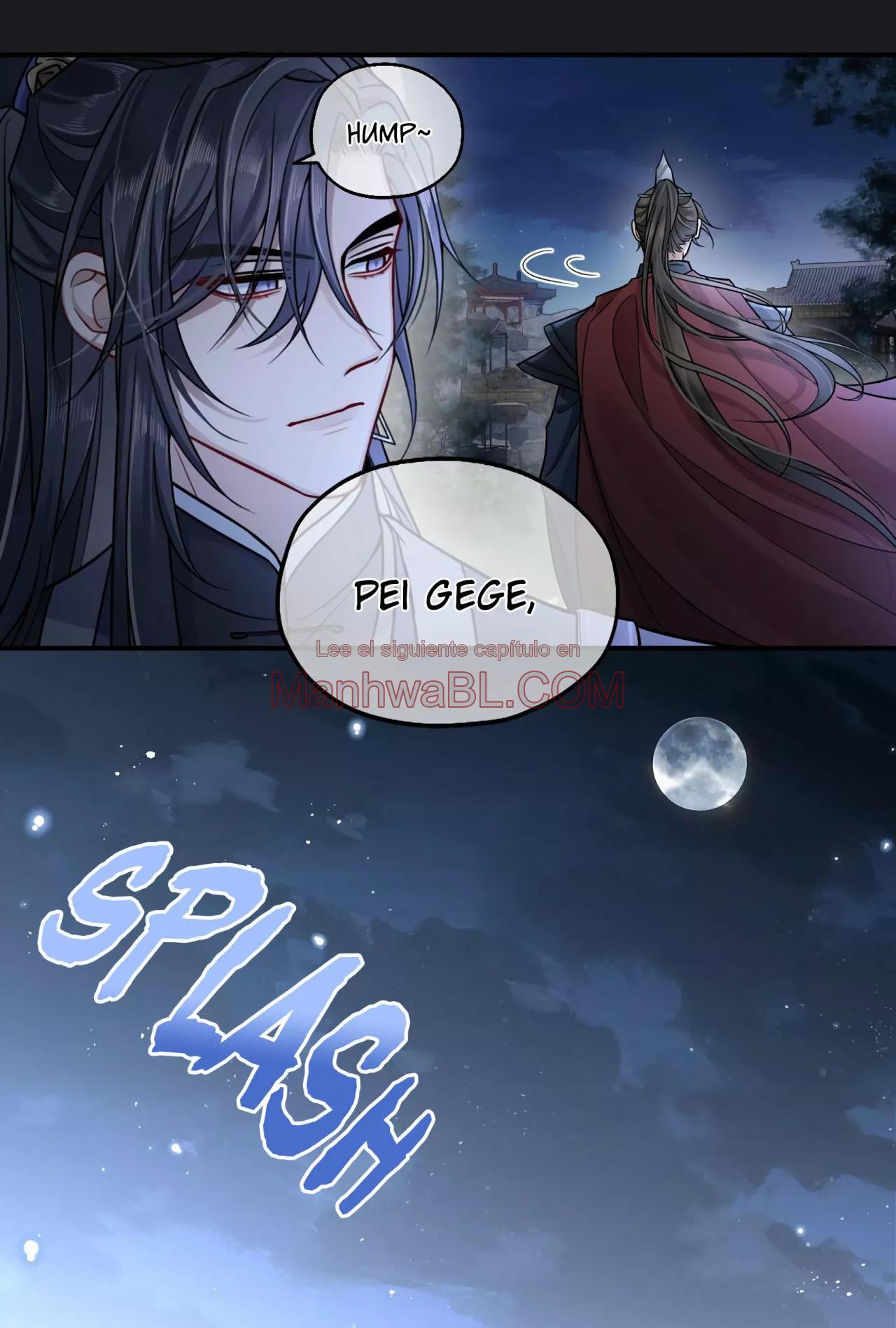 Su alteza real Allure - Capítulo 5 3 manhwa