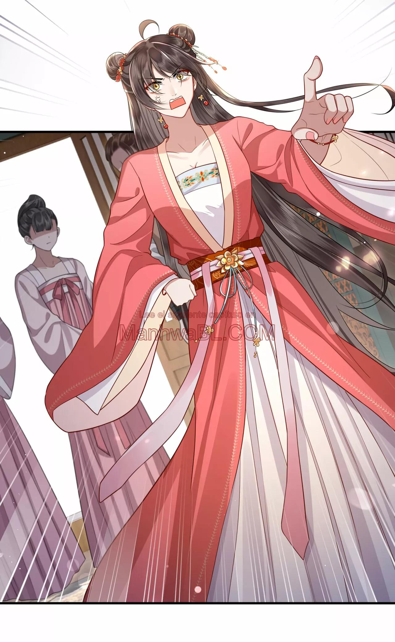 Su alteza real Allure - Capítulo 15 2 manhwa